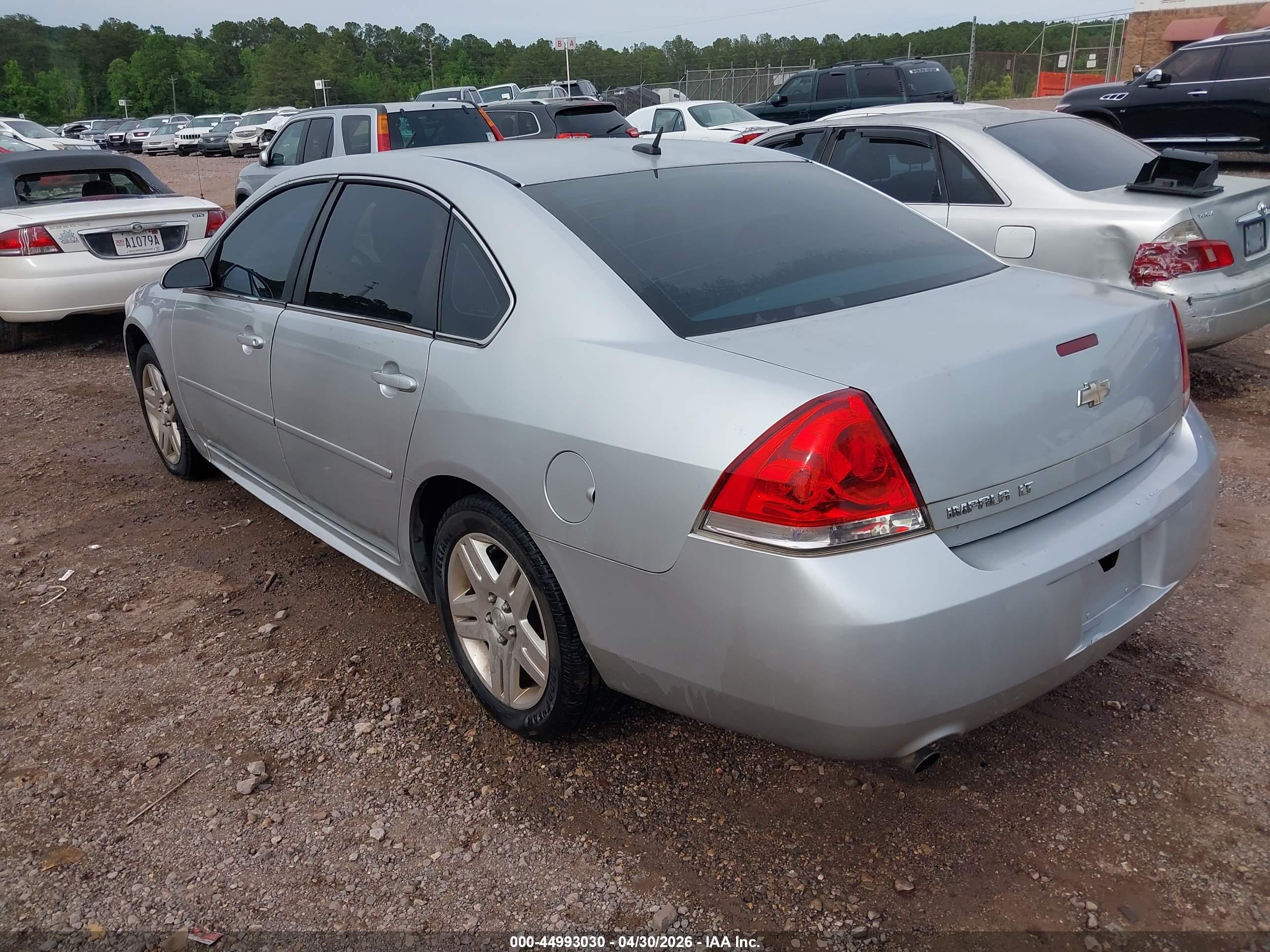 CHEVROLET IMPALA image 3