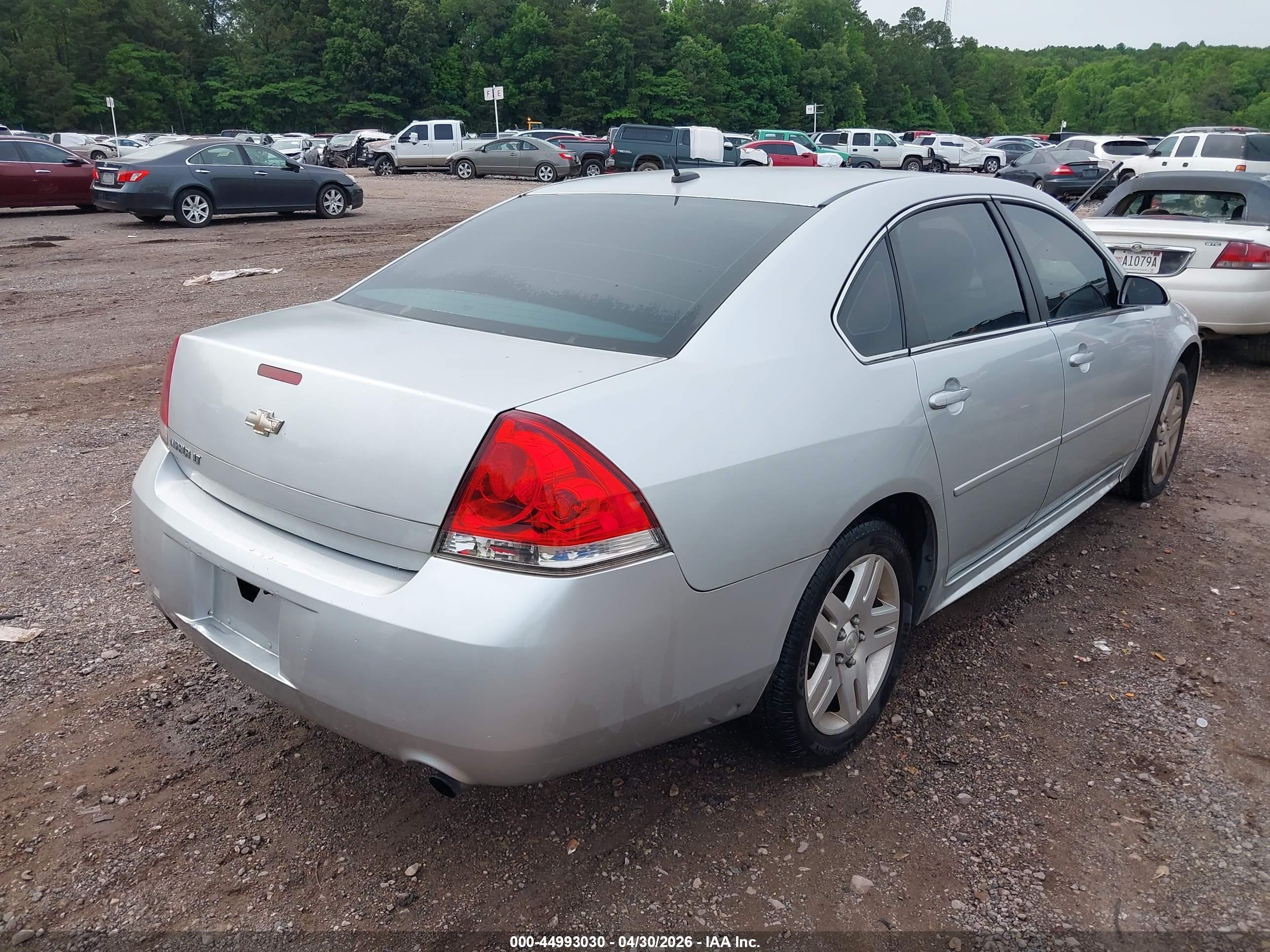 CHEVROLET IMPALA image 4