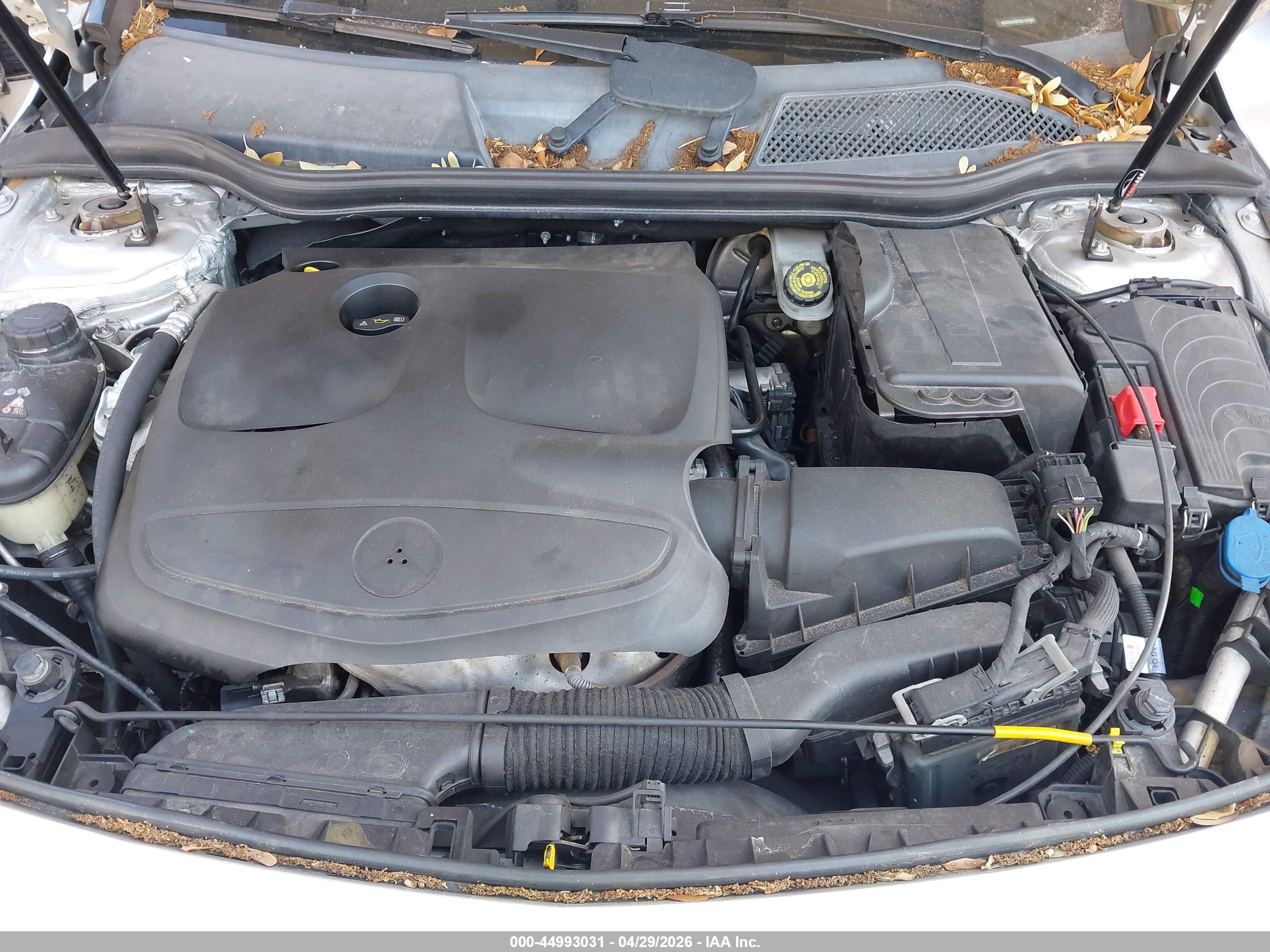 MERCEDES-BENZ CLA image 10