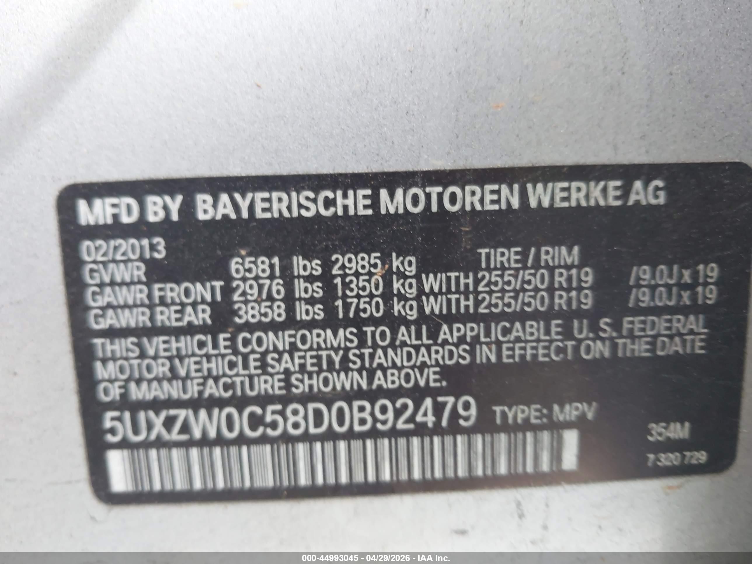 BMW X5 image 9