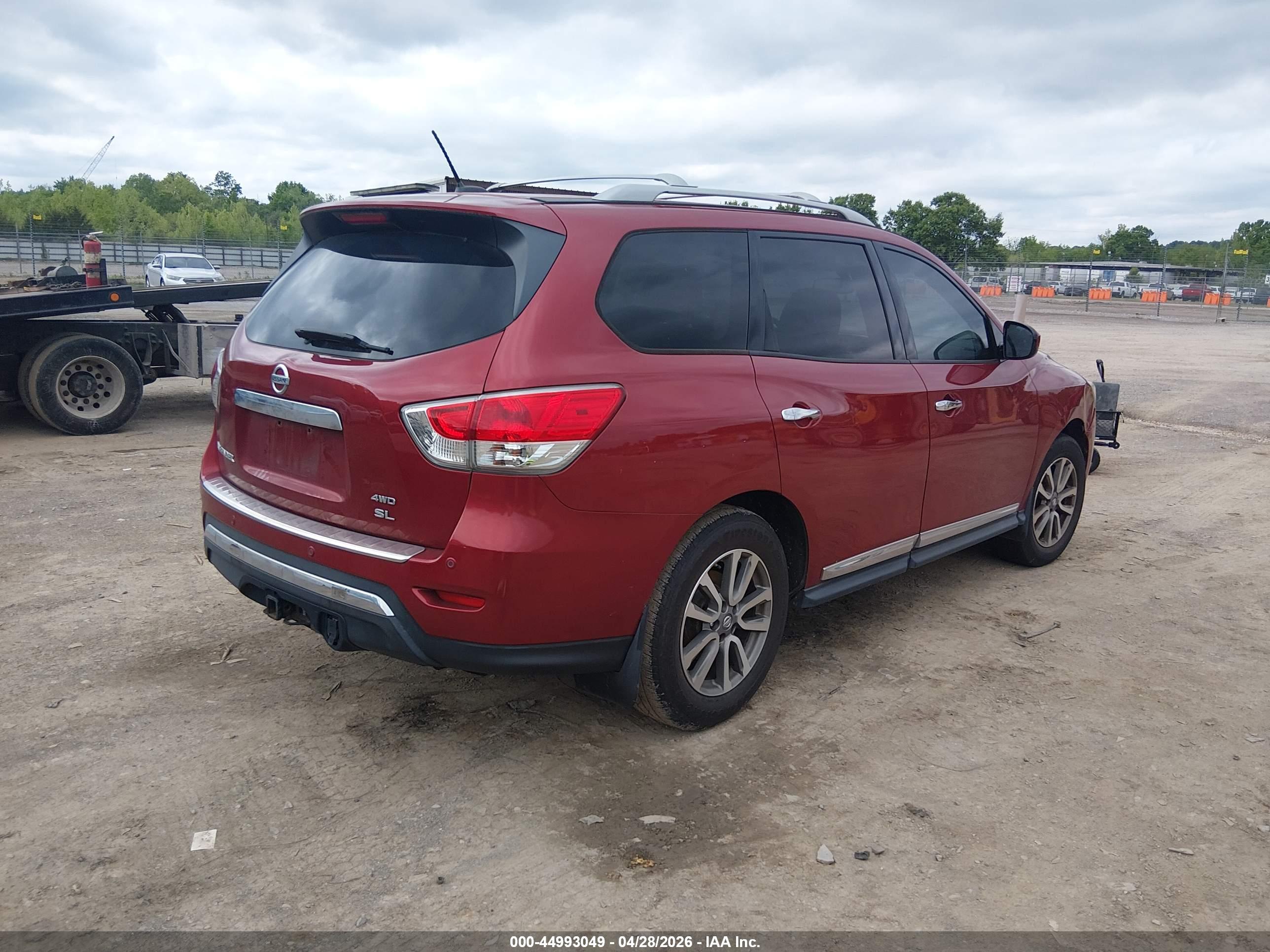 NISSAN PATHFINDER image 4