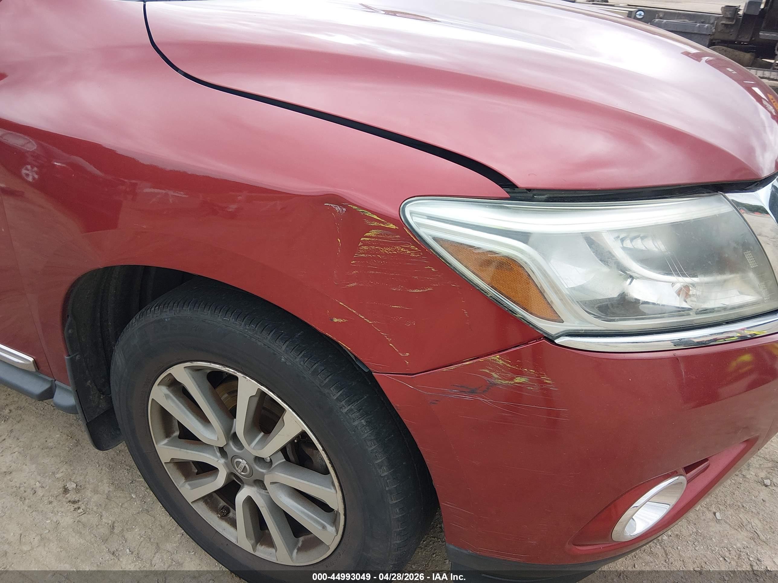 NISSAN PATHFINDER image 6