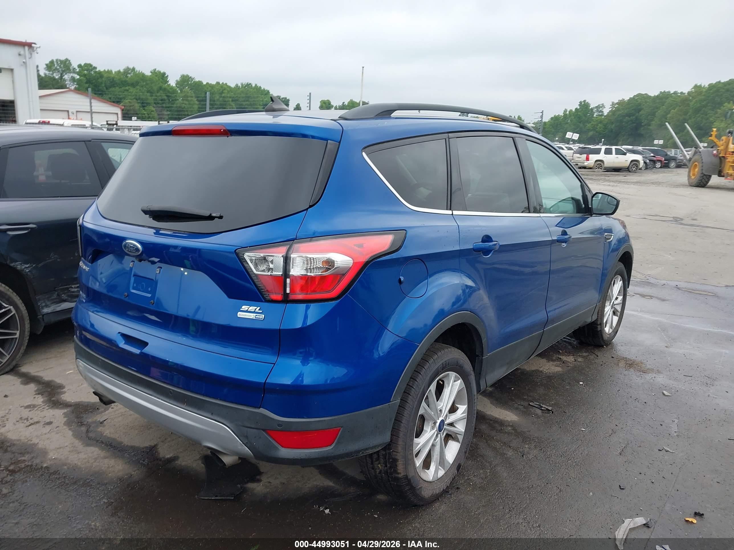 FORD ESCAPE image 4