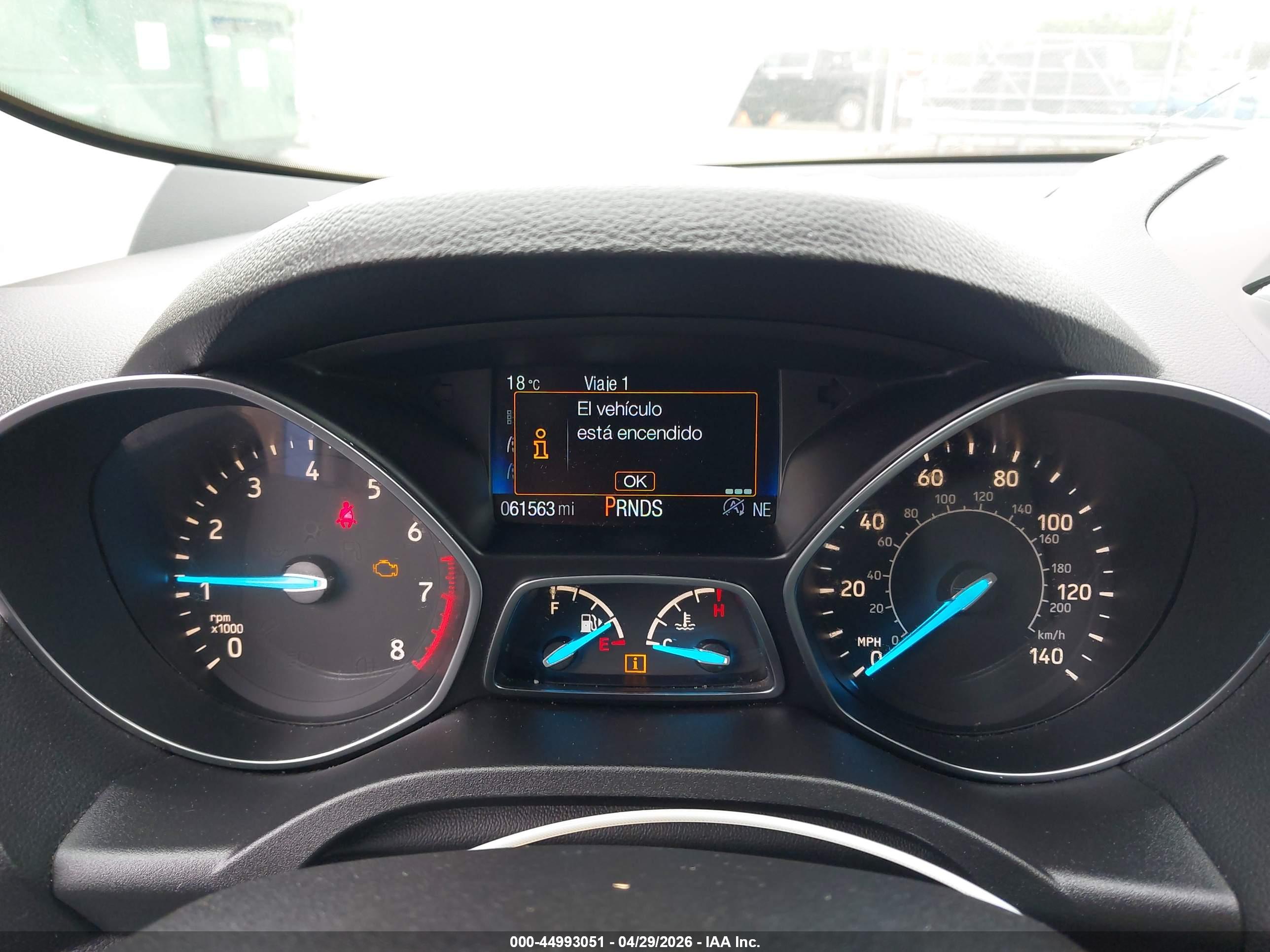 FORD ESCAPE image 7