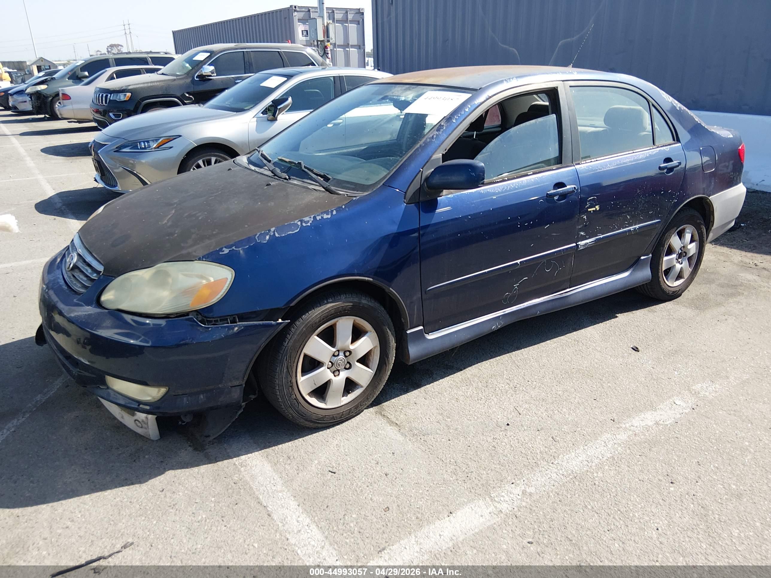 TOYOTA COROLLA image 2
