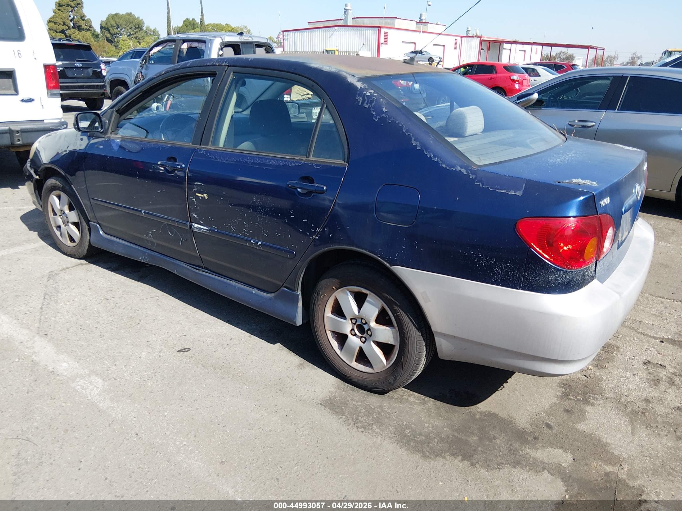 TOYOTA COROLLA image 3