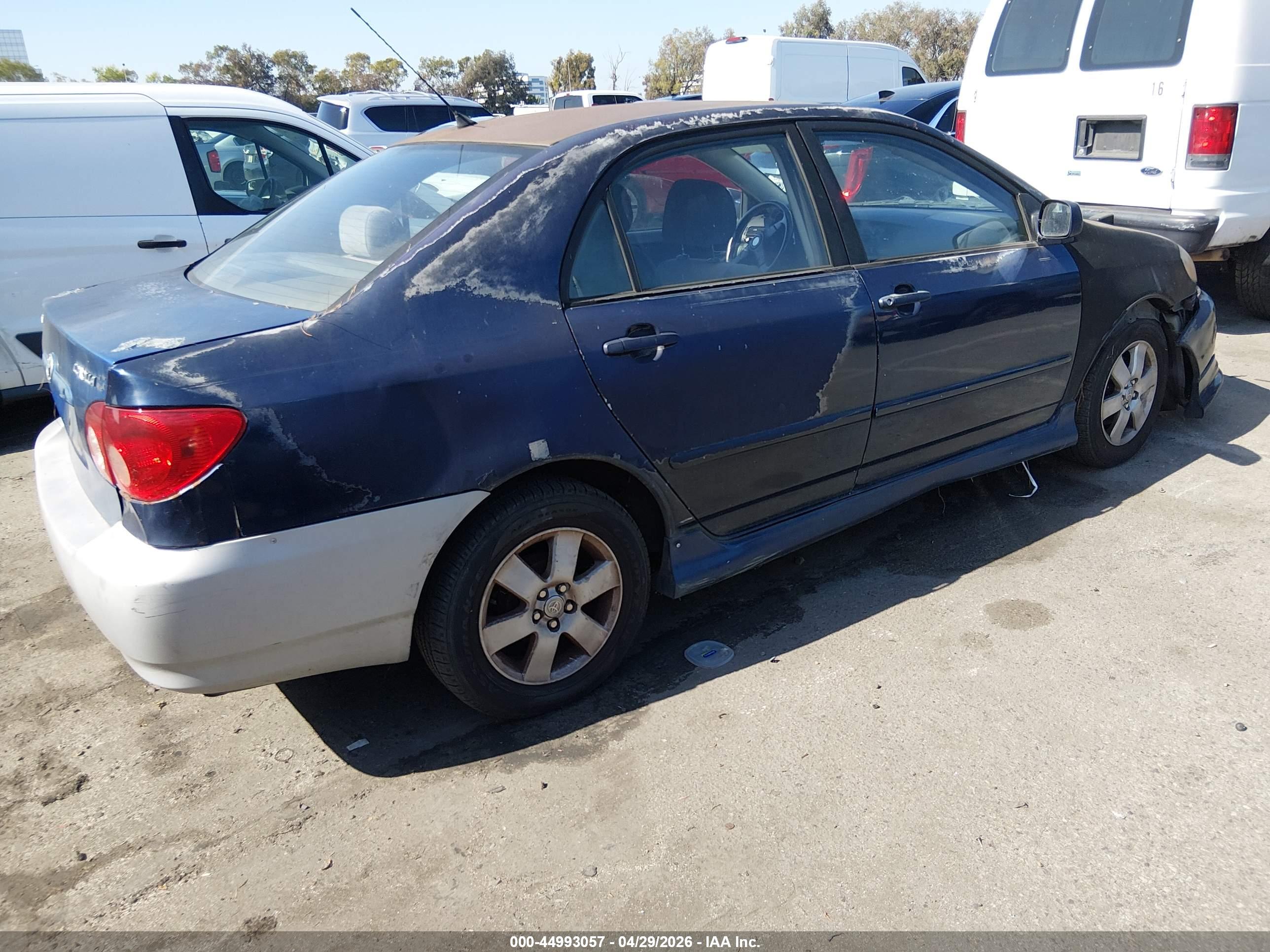 TOYOTA COROLLA image 4