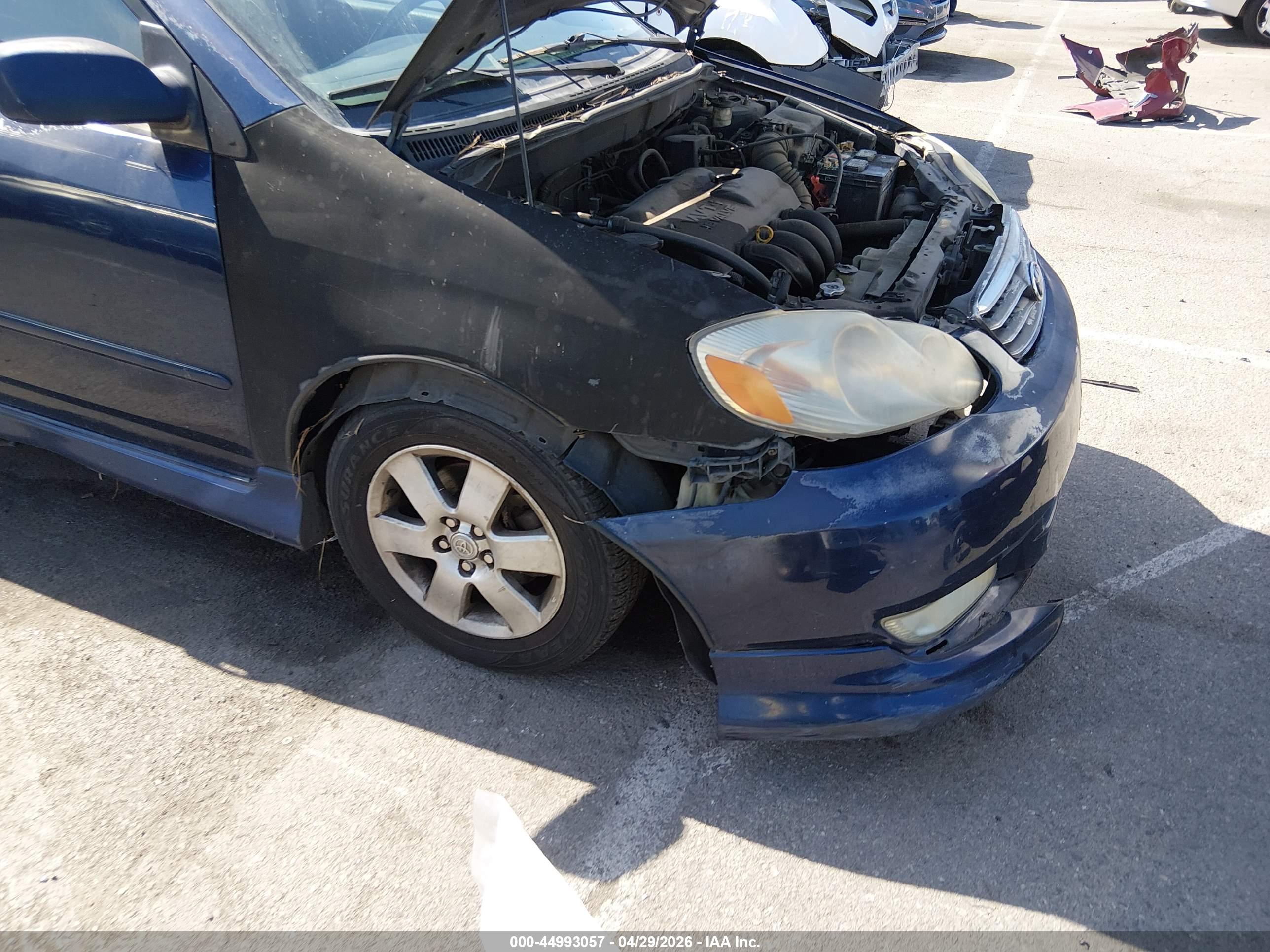 TOYOTA COROLLA image 6