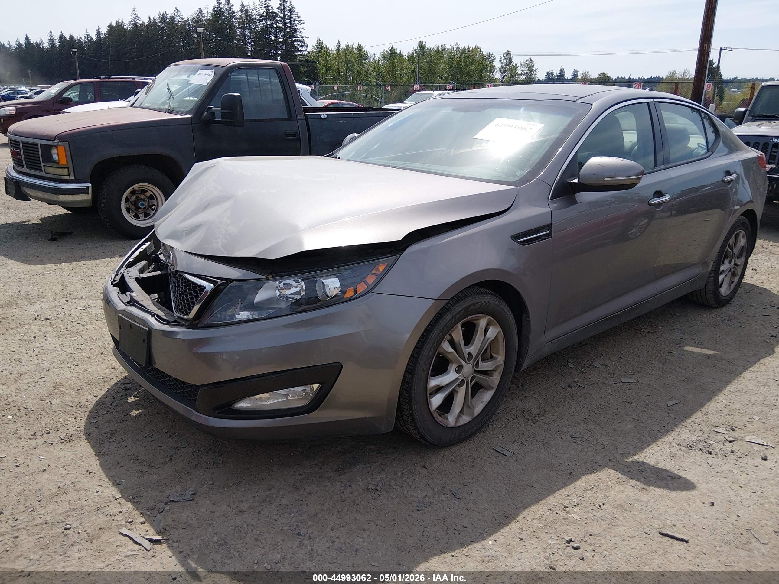 KIA OPTIMA image 2