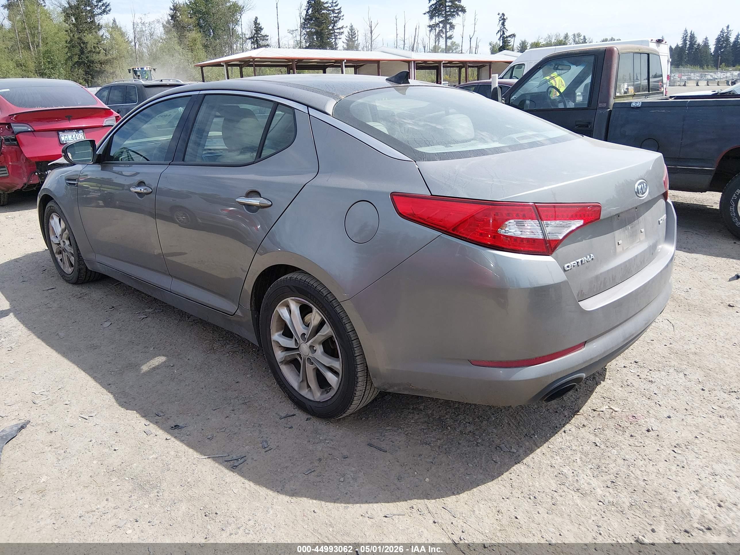 KIA OPTIMA image 3