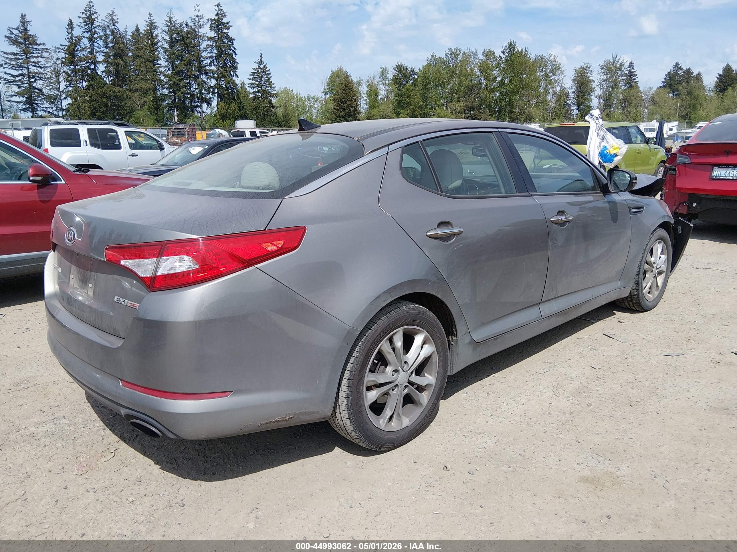 KIA OPTIMA image 4