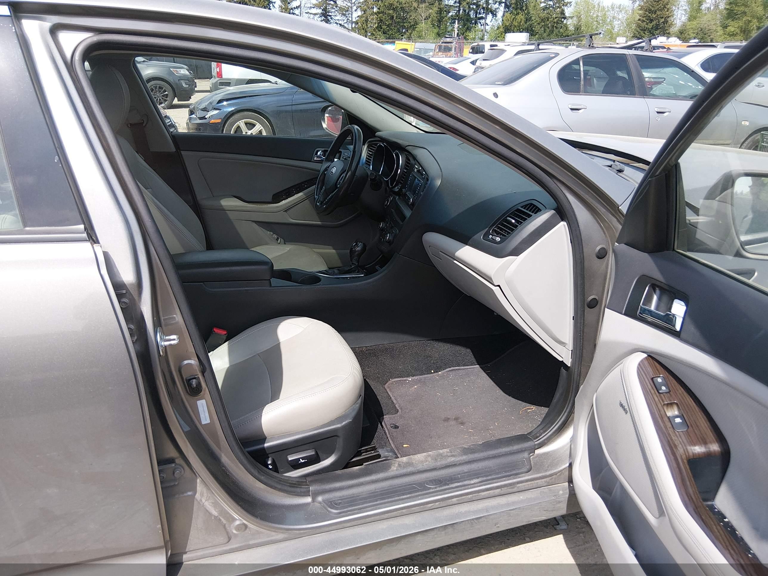 KIA OPTIMA image 5