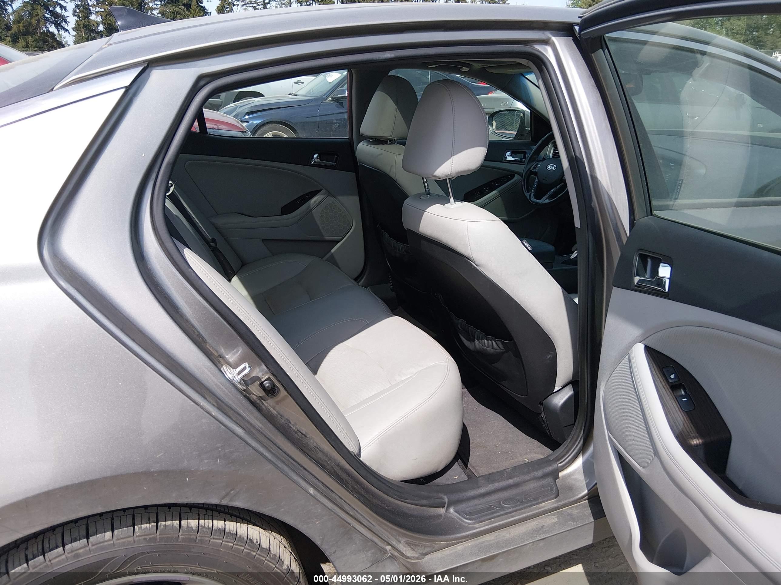 KIA OPTIMA image 8