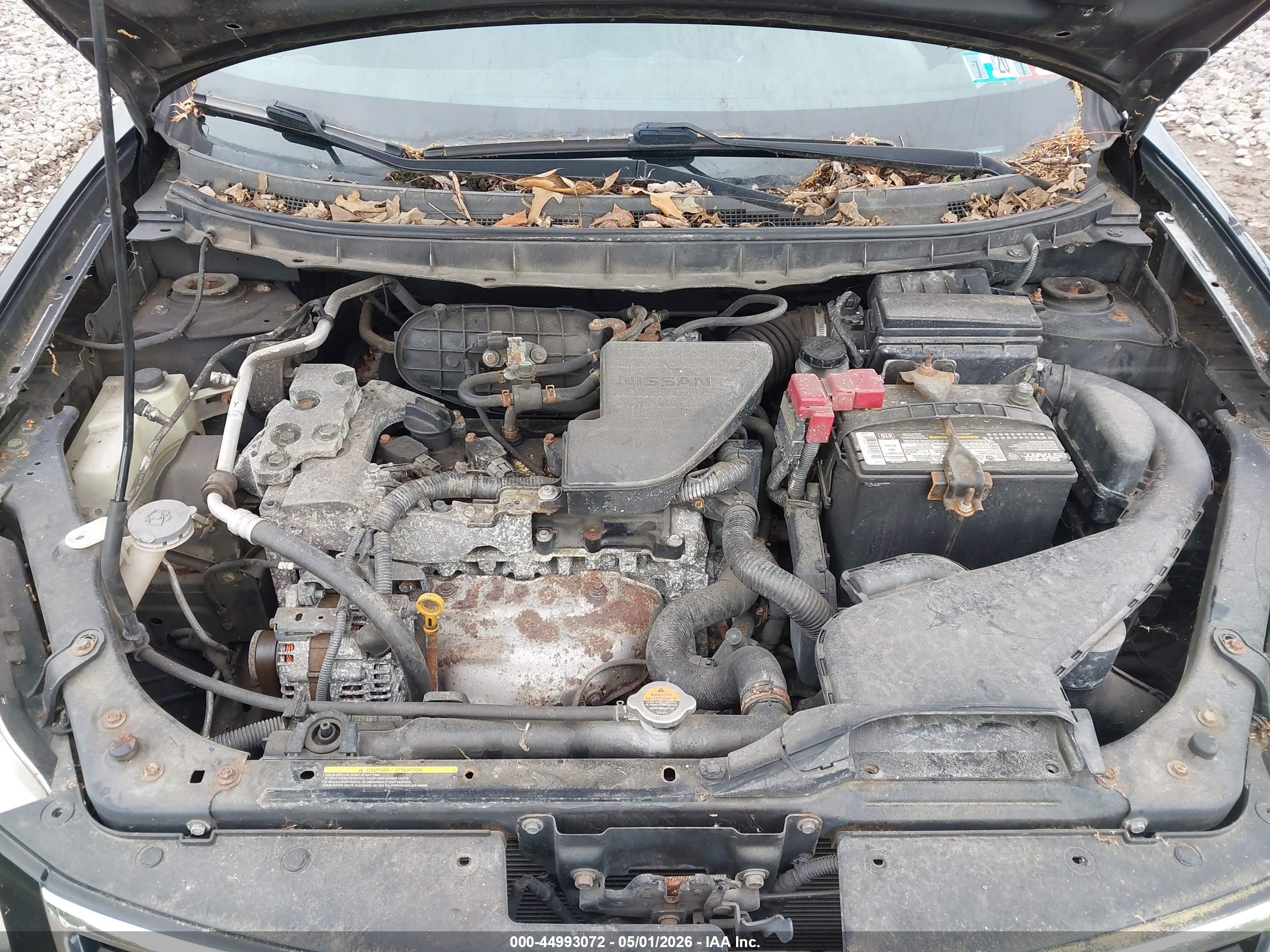 NISSAN ROGUE image 10