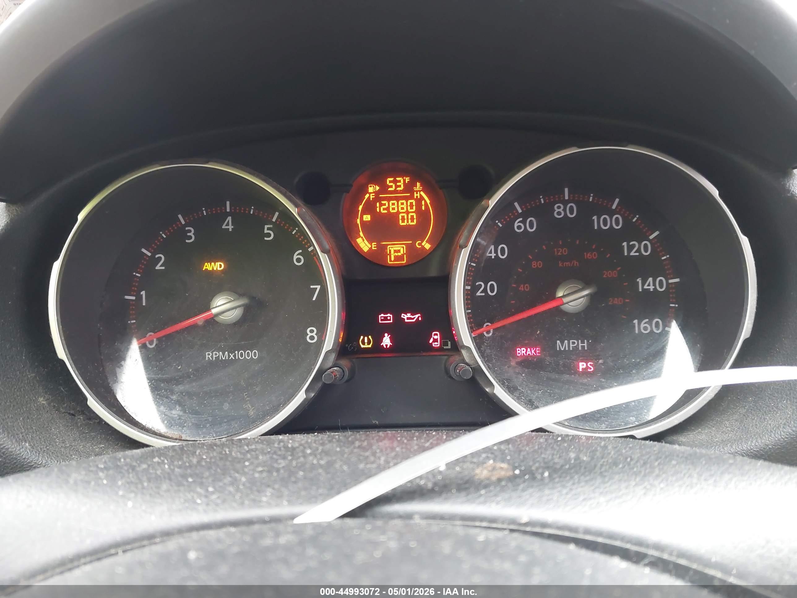 NISSAN ROGUE image 7