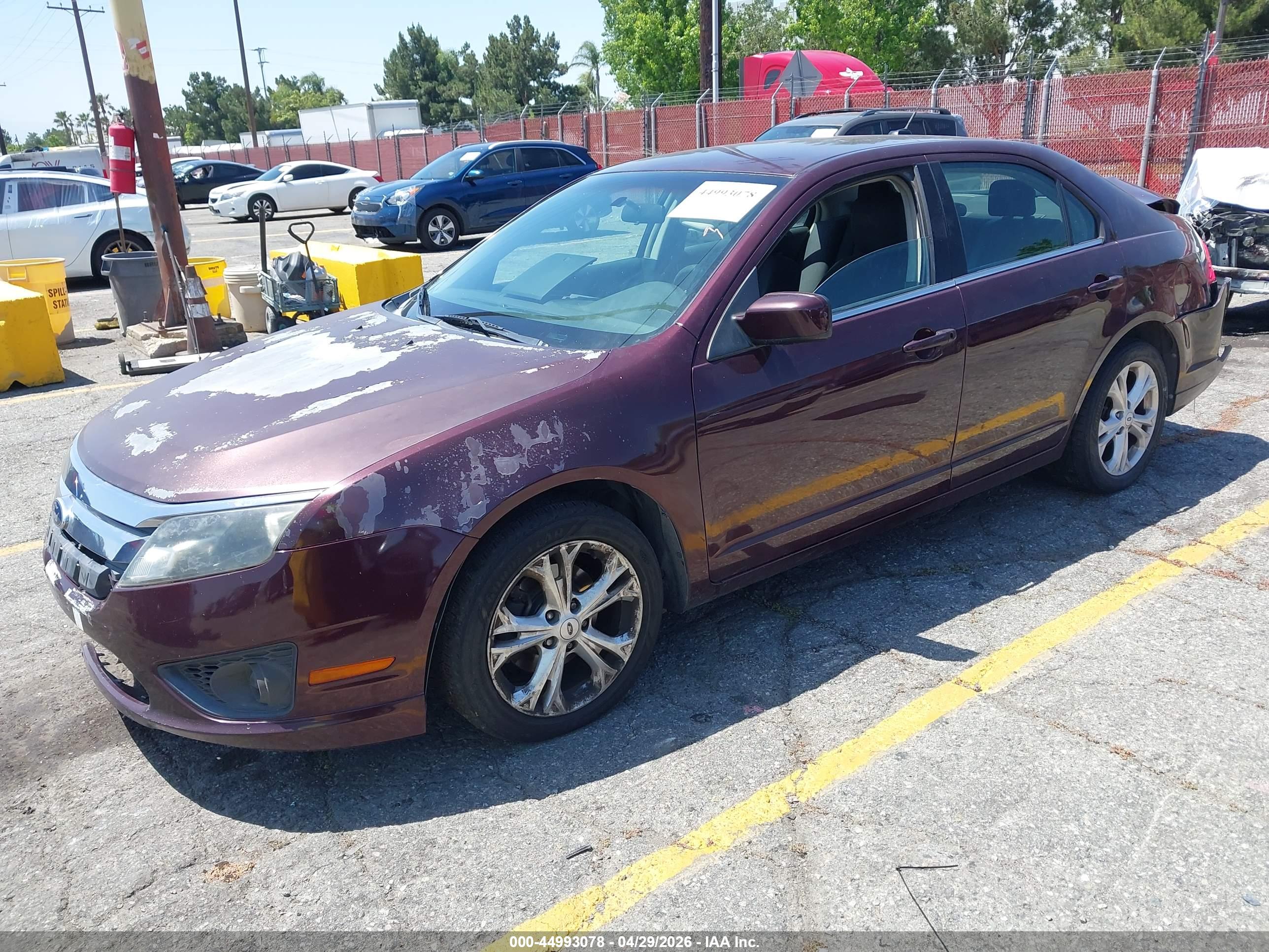 FORD FUSION image 2