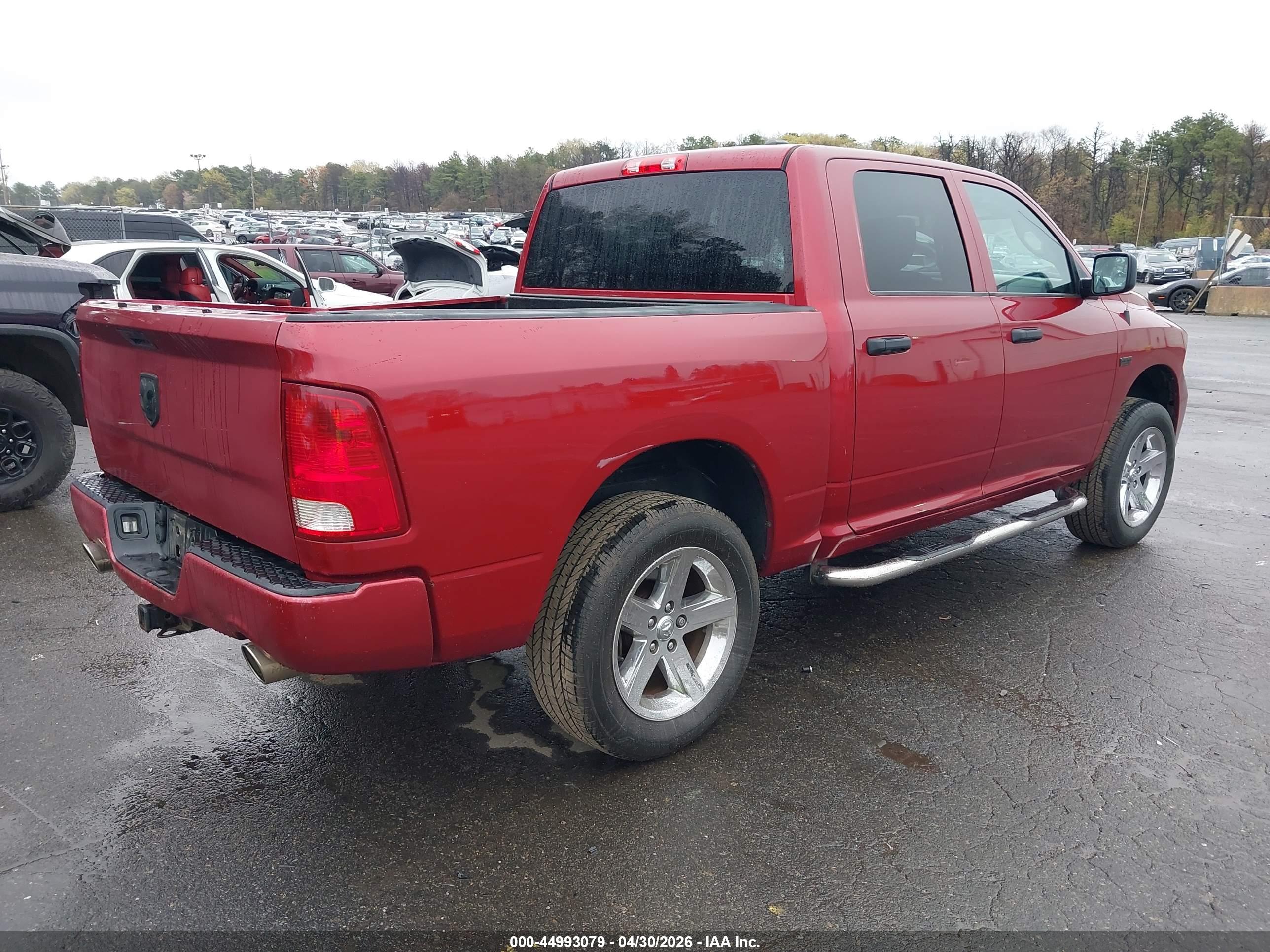 RAM 1500 image 4