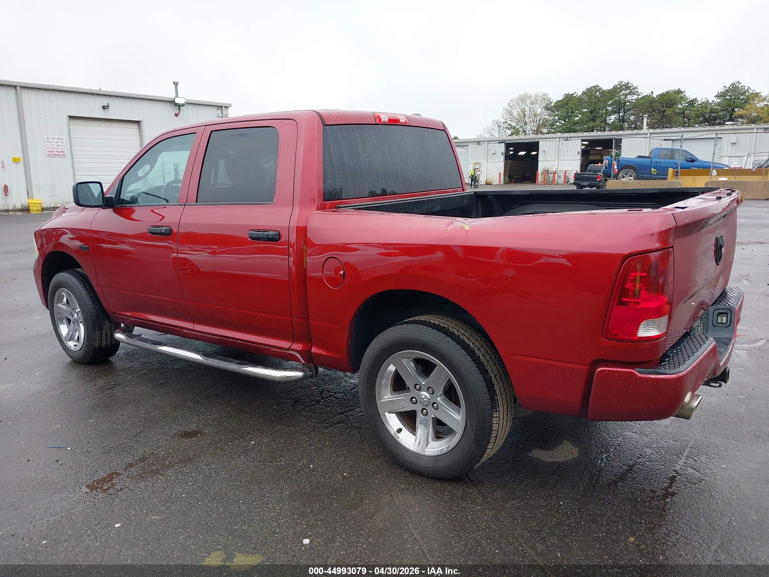 RAM 1500 image 6