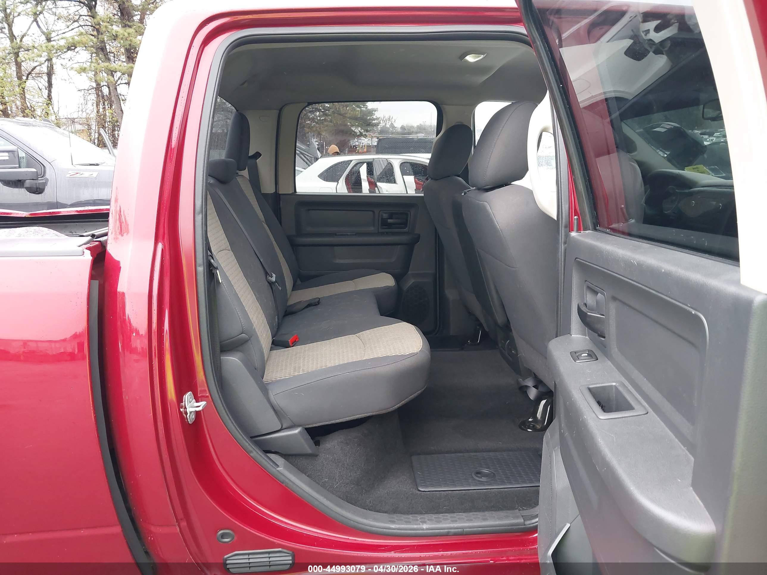 RAM 1500 image 8