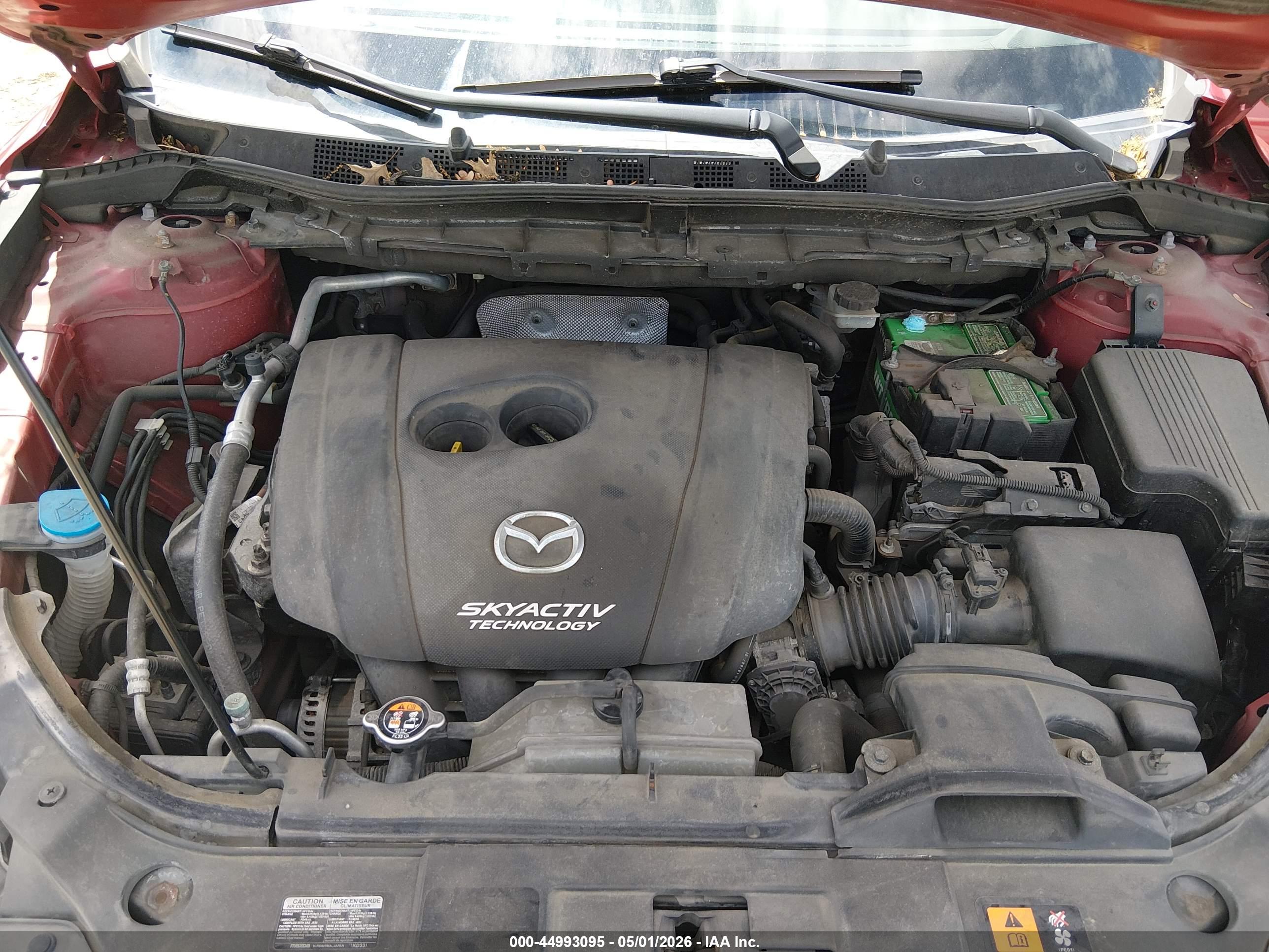 MAZDA CX-5 image 10