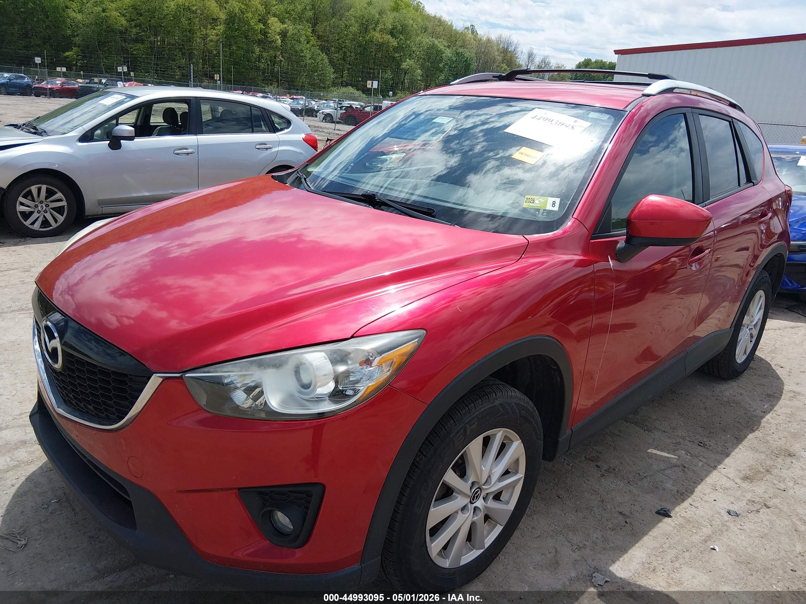 MAZDA CX-5 image 2