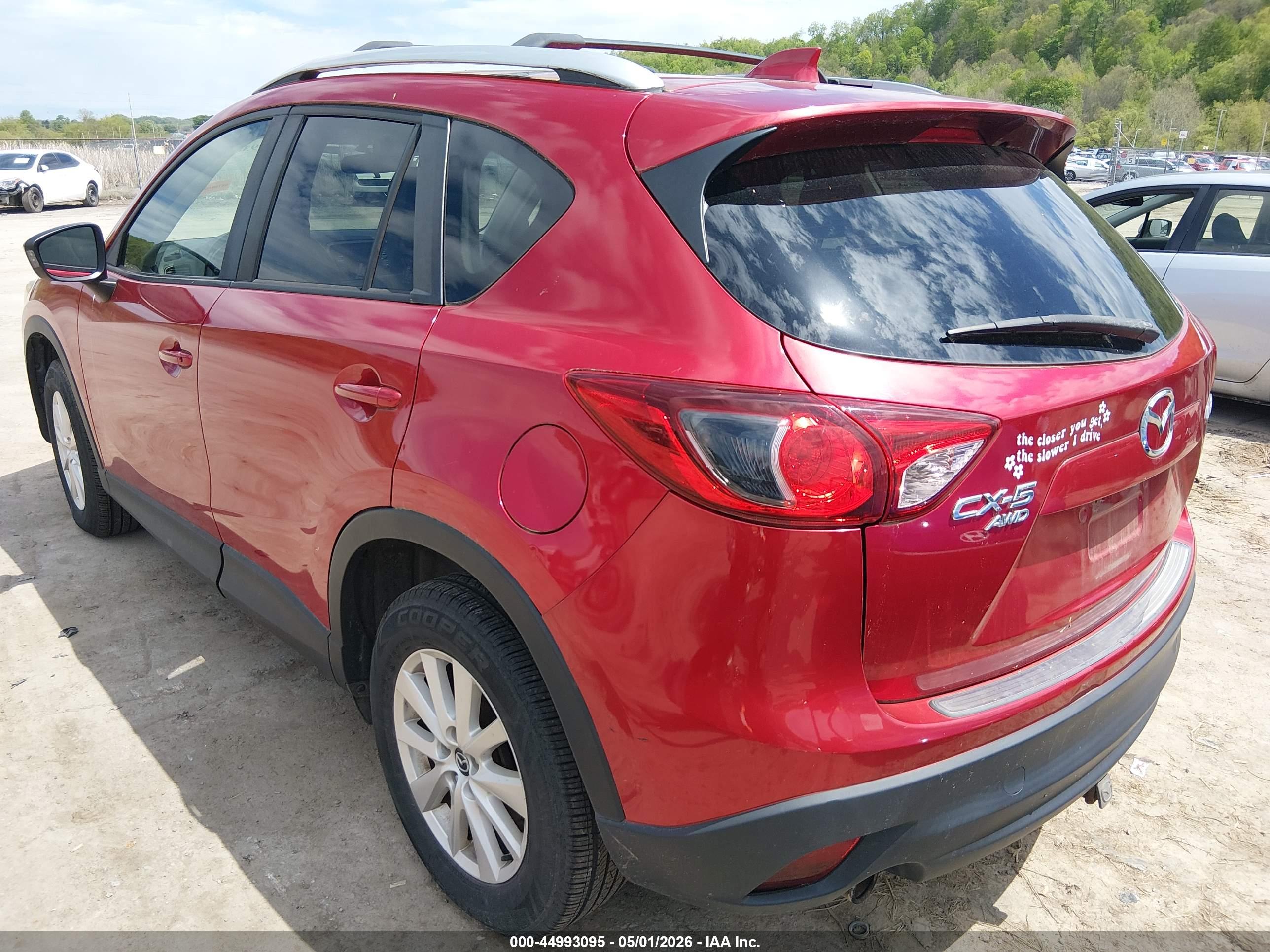 MAZDA CX-5 image 3