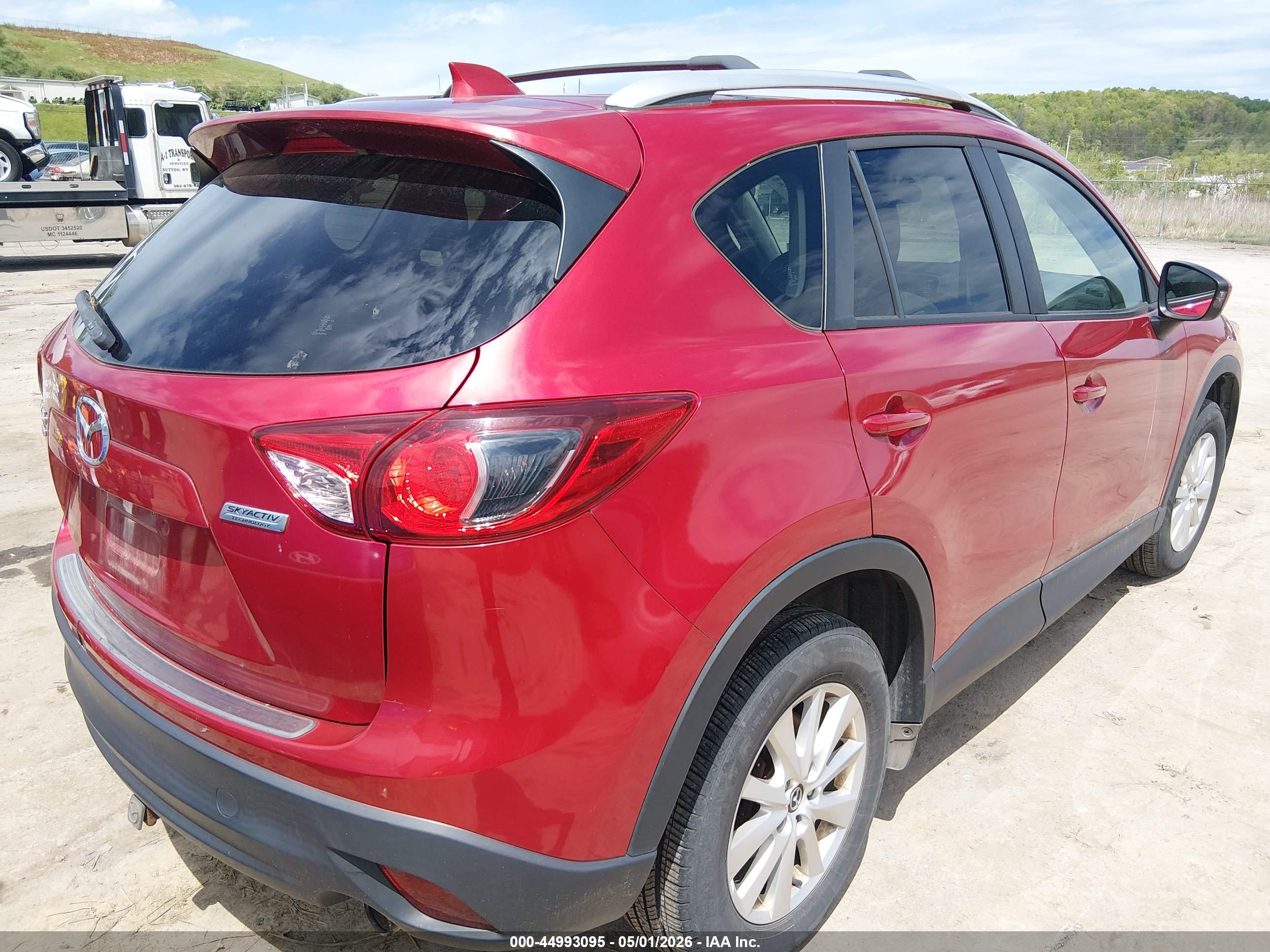 MAZDA CX-5 image 4