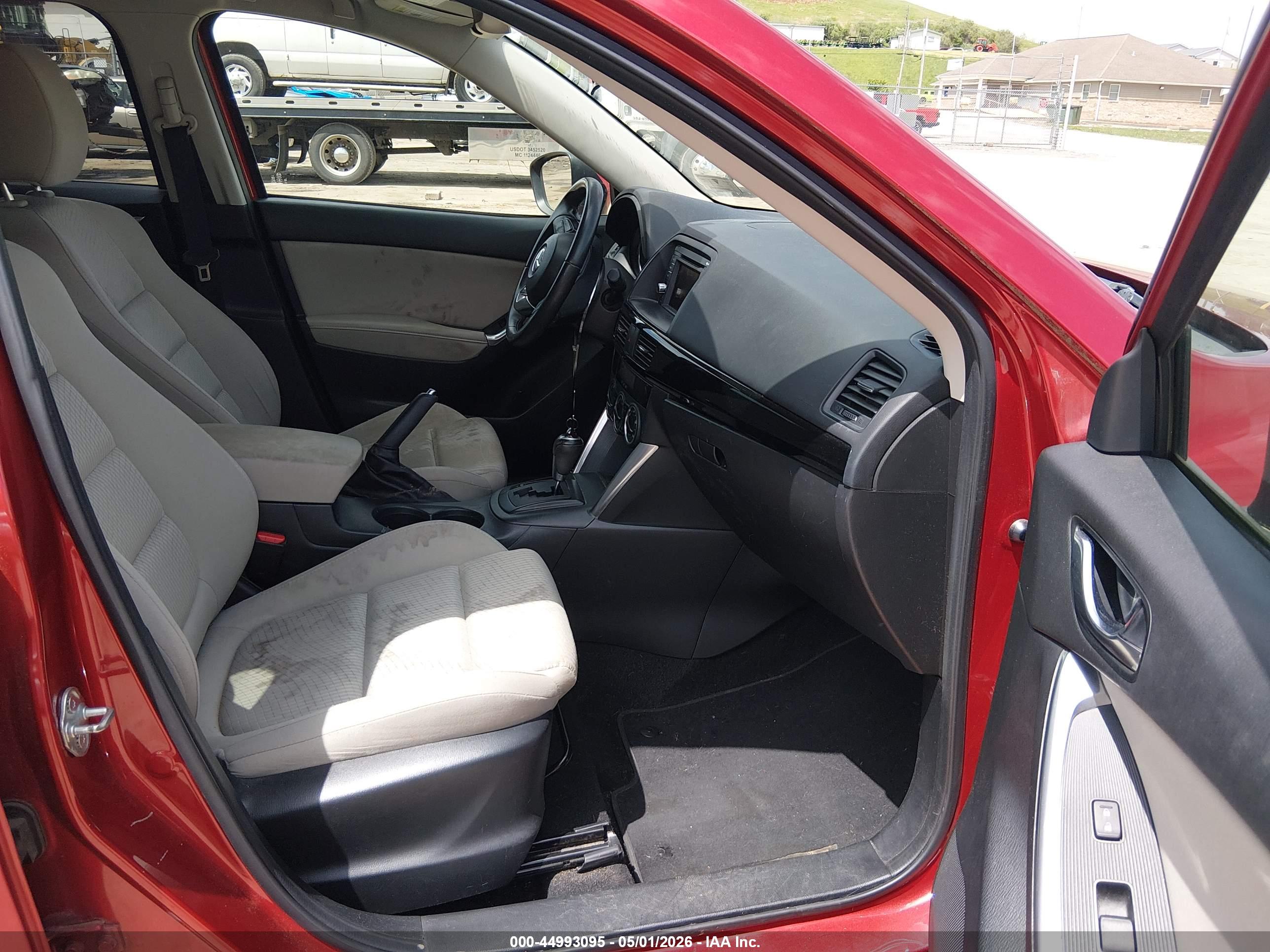 MAZDA CX-5 image 5