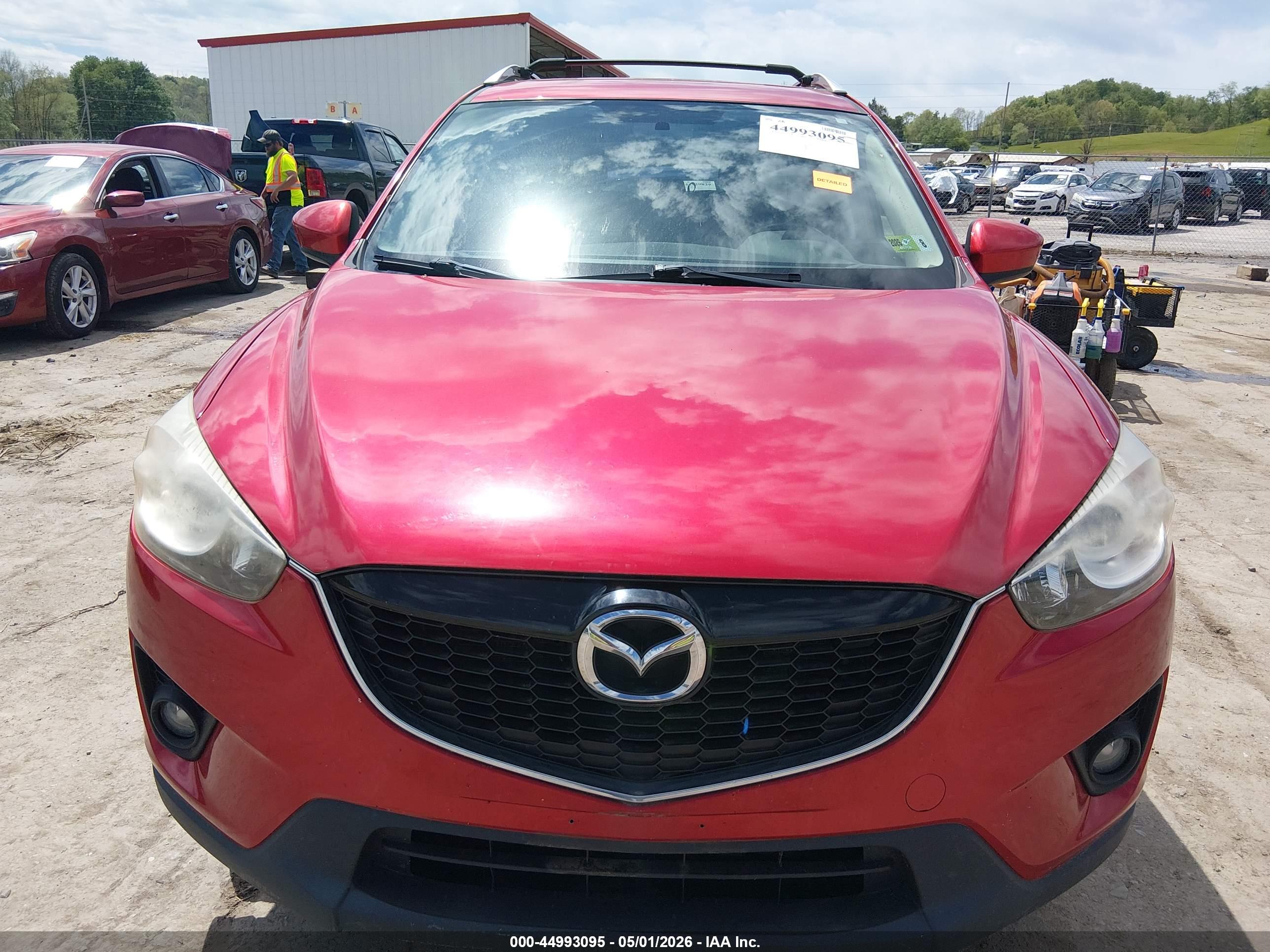 MAZDA CX-5 image 6