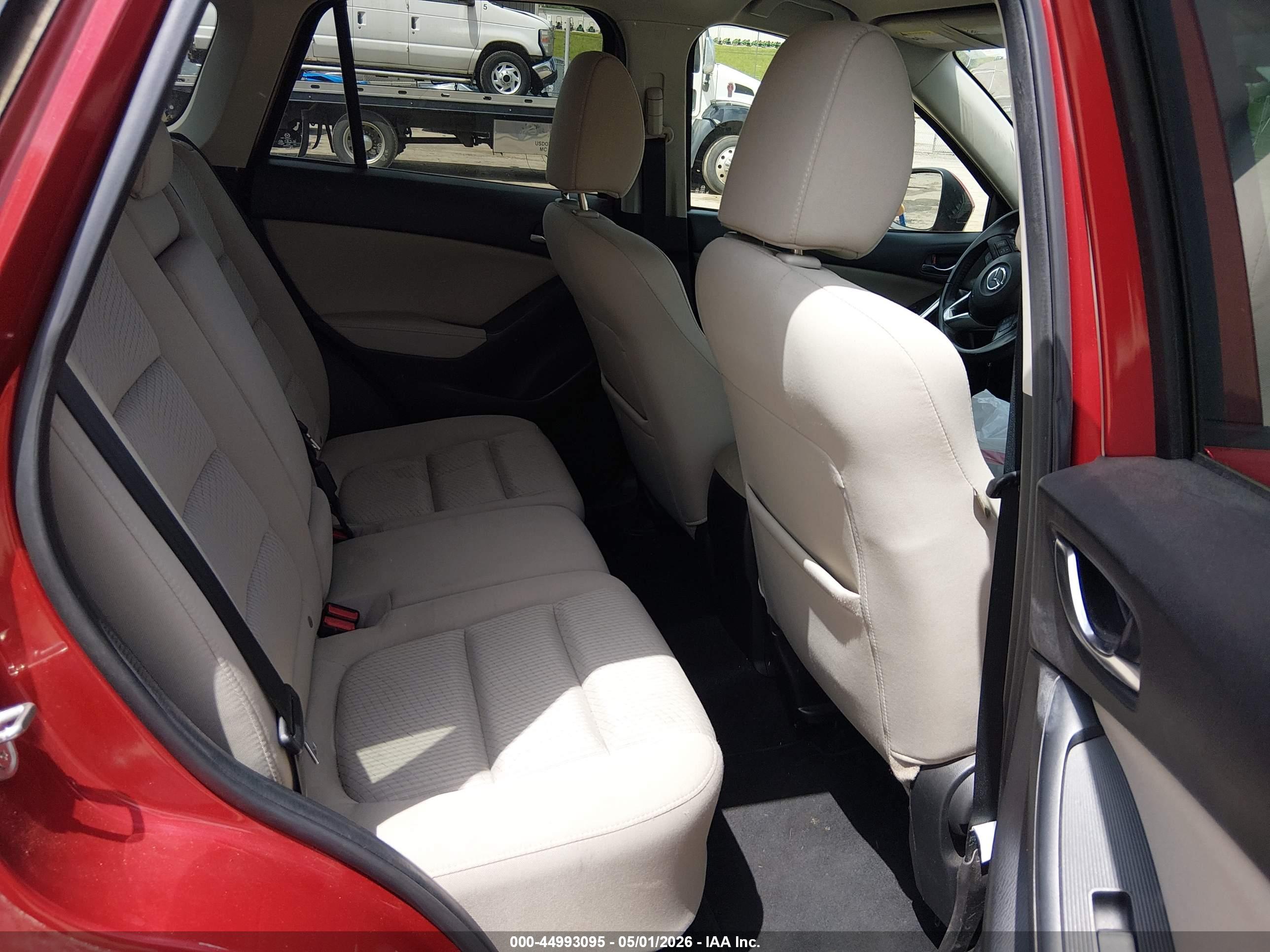 MAZDA CX-5 image 8