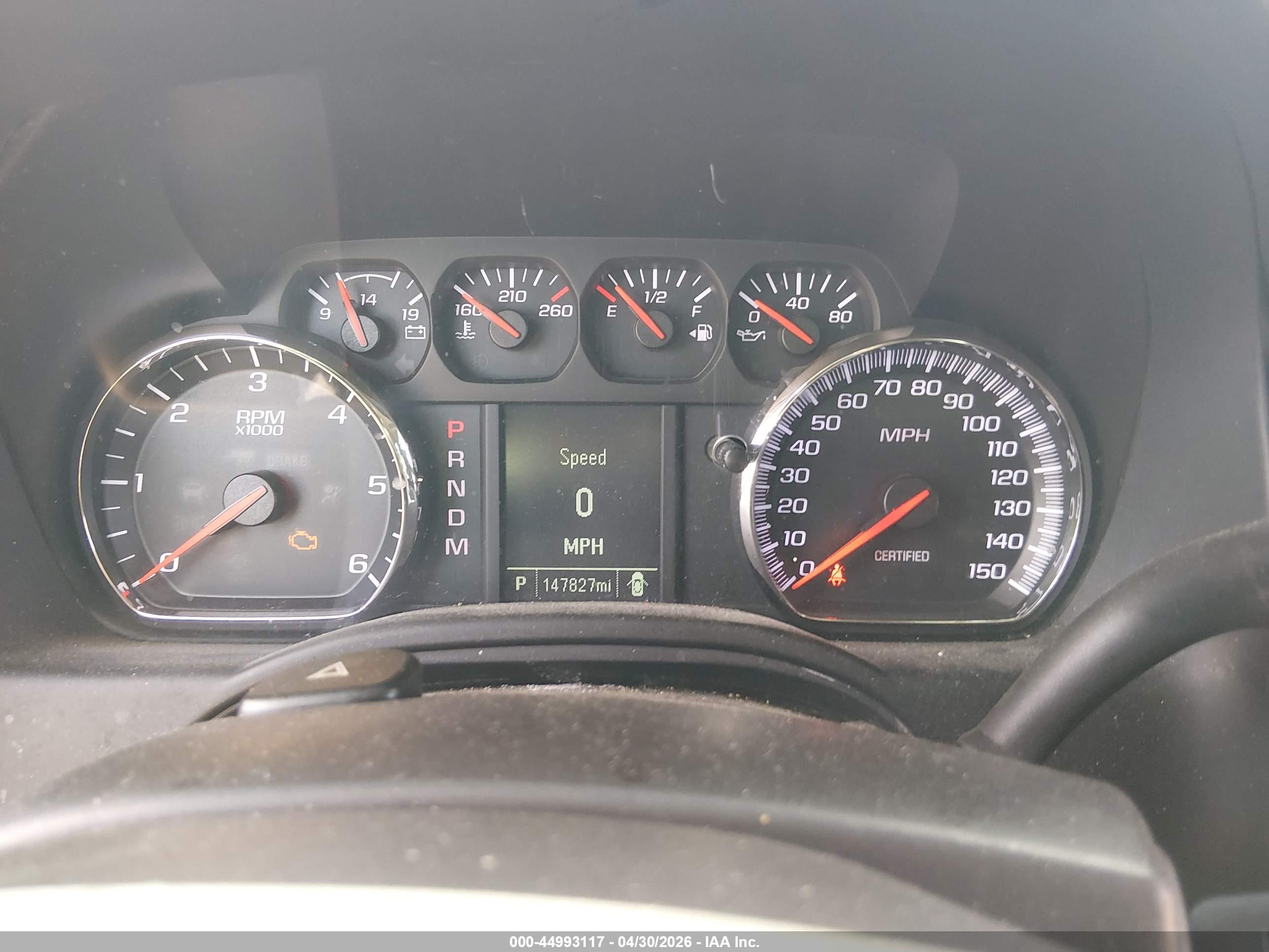 CHEVROLET TAHOE image 7