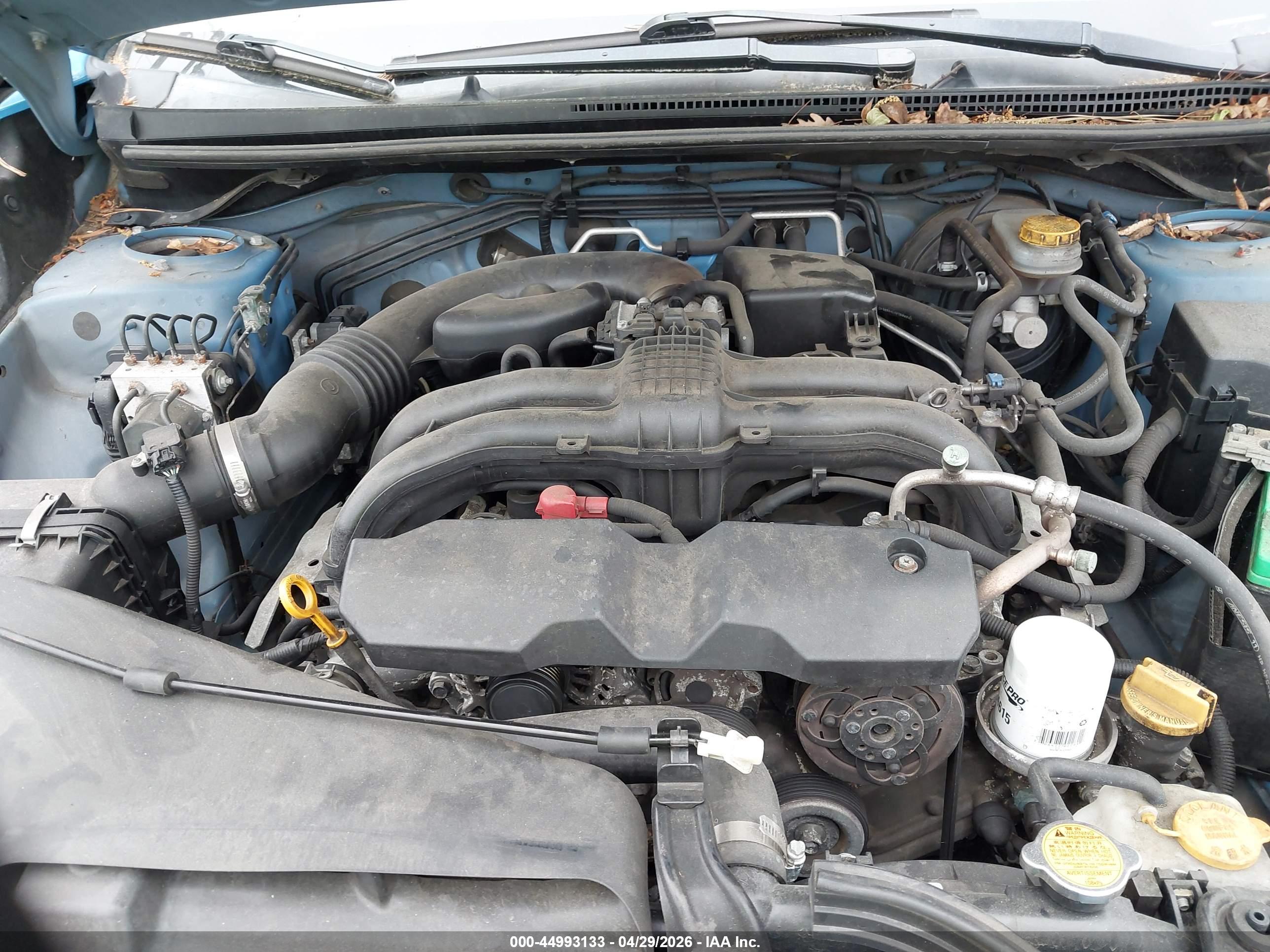 SUBARU CROSSTREK image 10