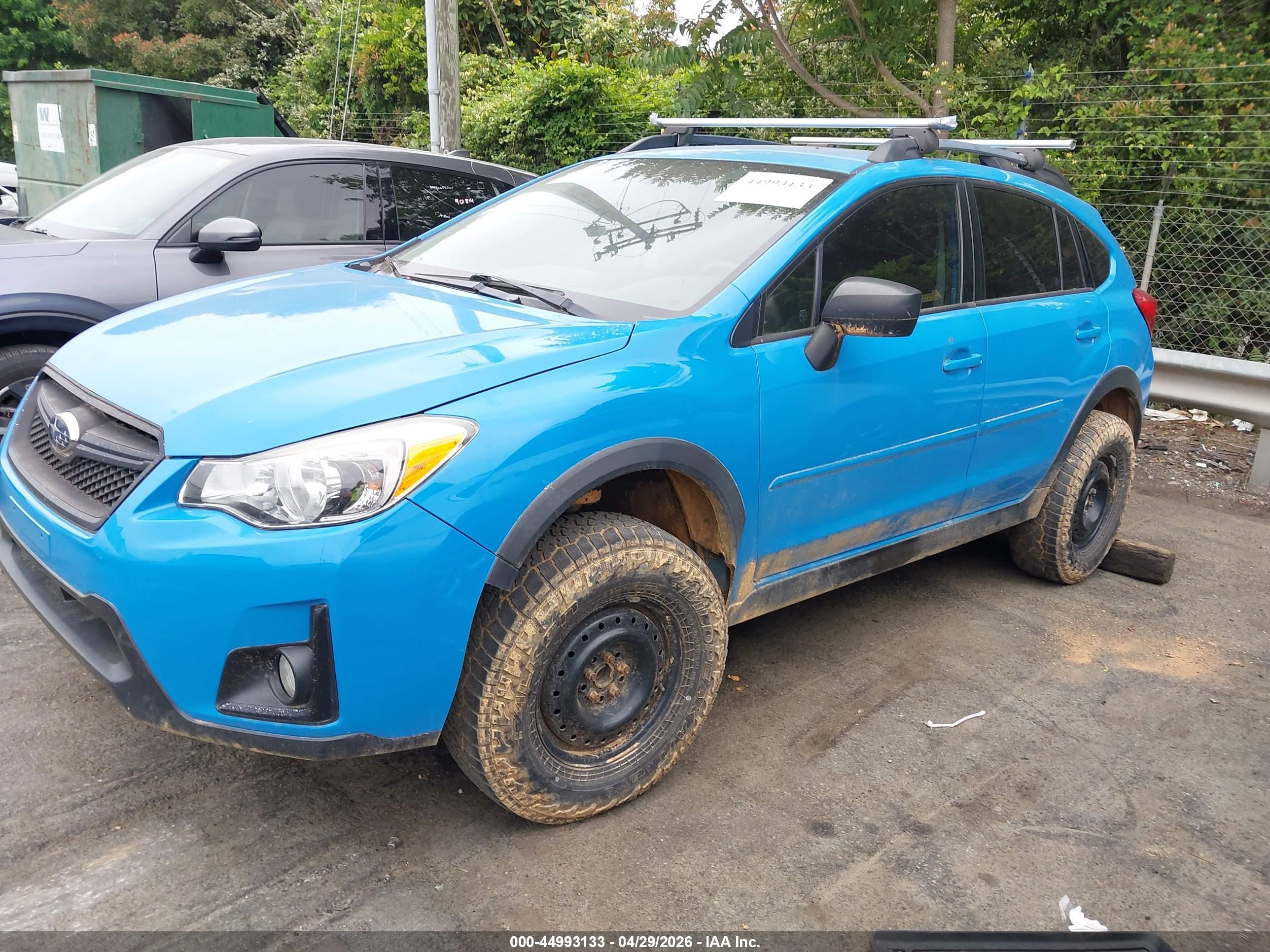 SUBARU CROSSTREK image 2