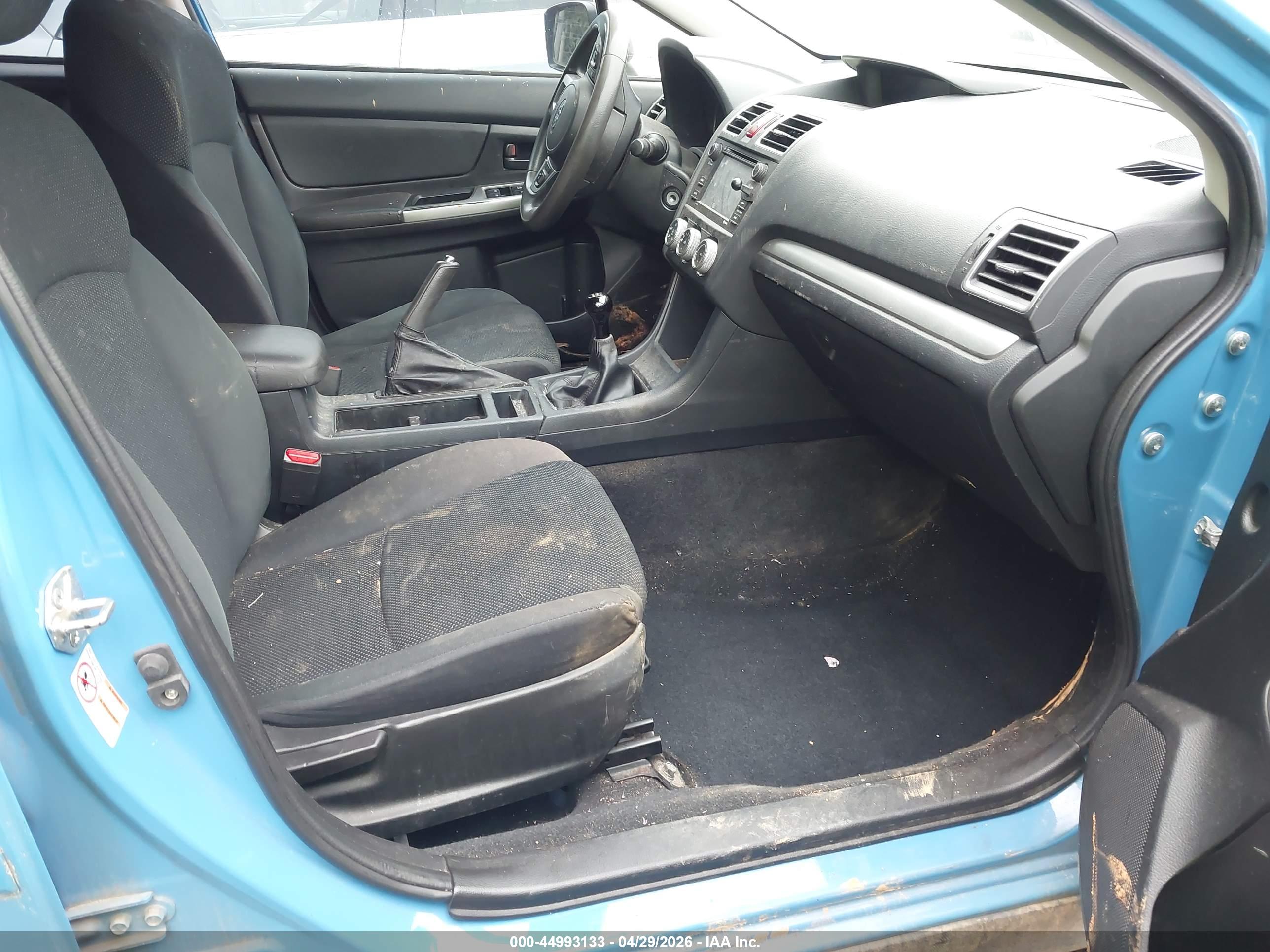 SUBARU CROSSTREK image 5