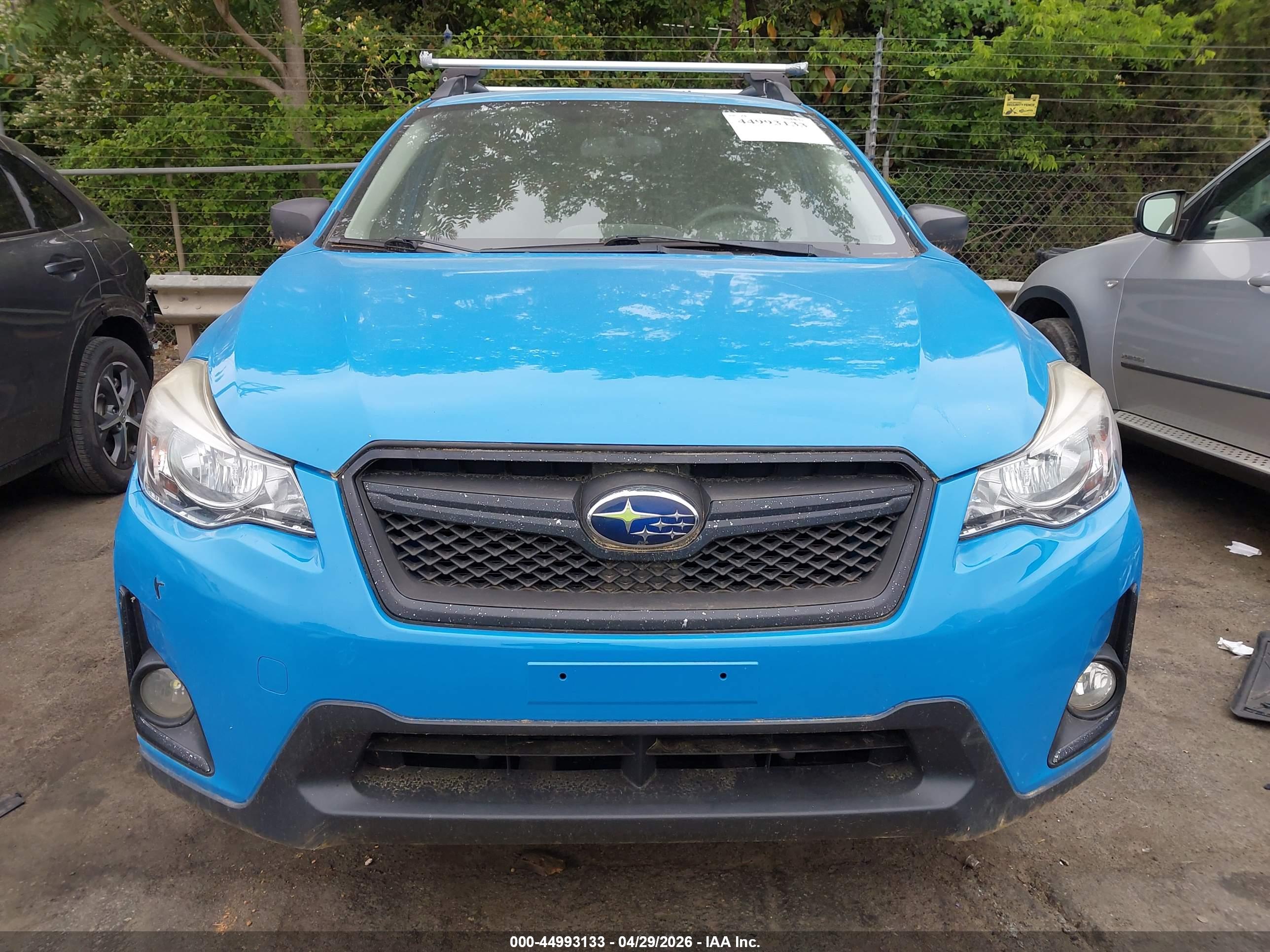 SUBARU CROSSTREK image 6