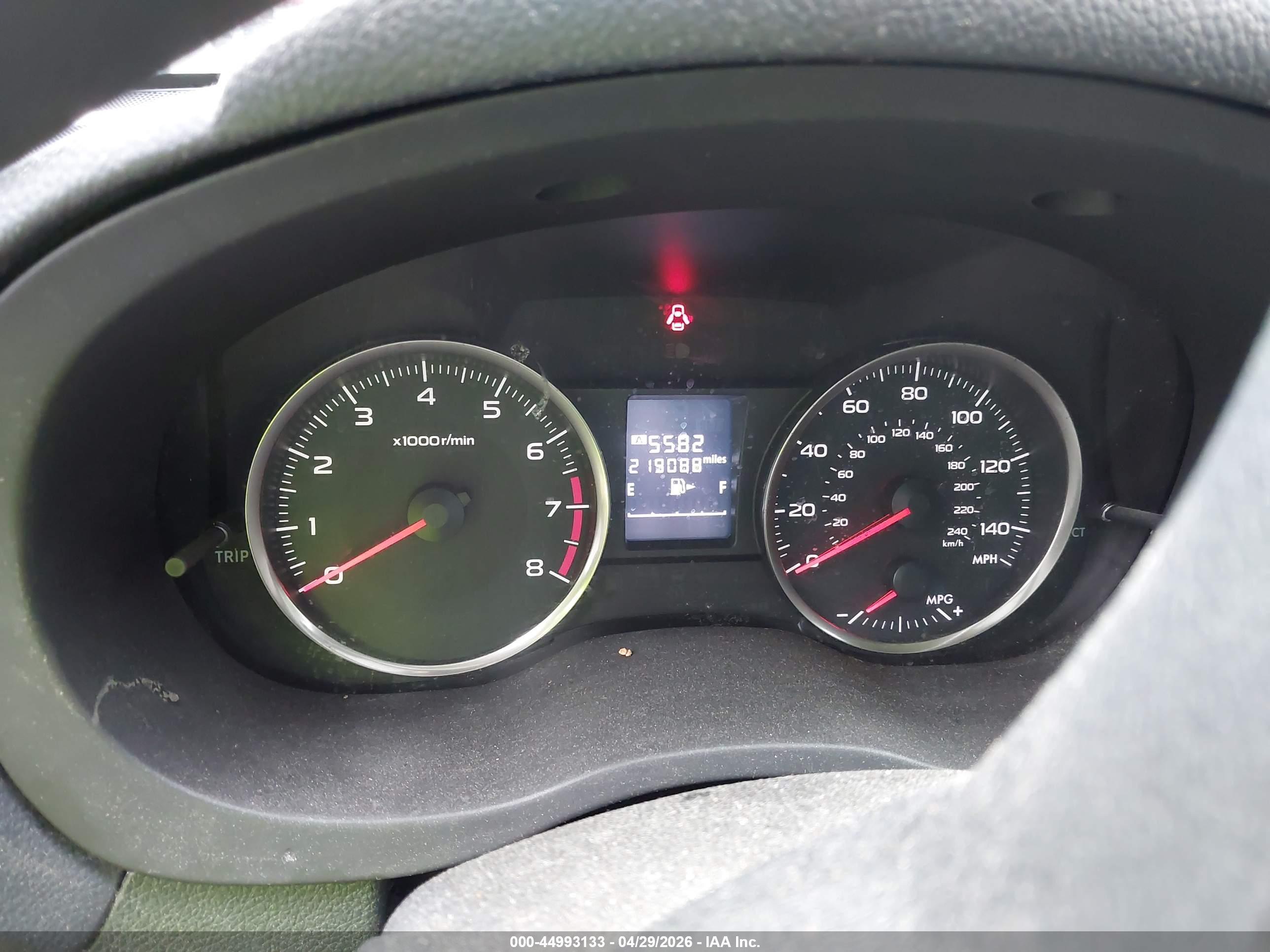 SUBARU CROSSTREK image 7