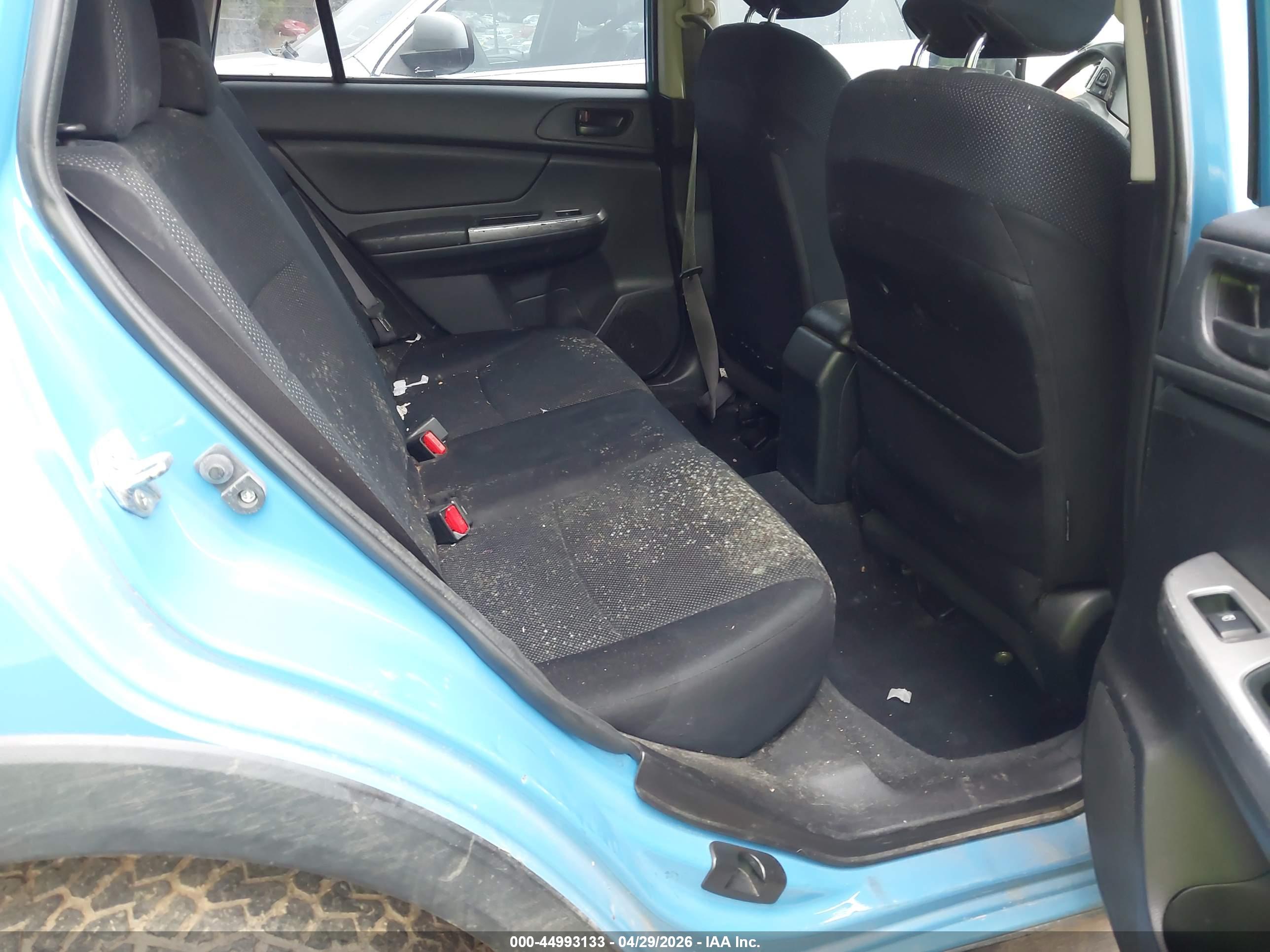SUBARU CROSSTREK image 8
