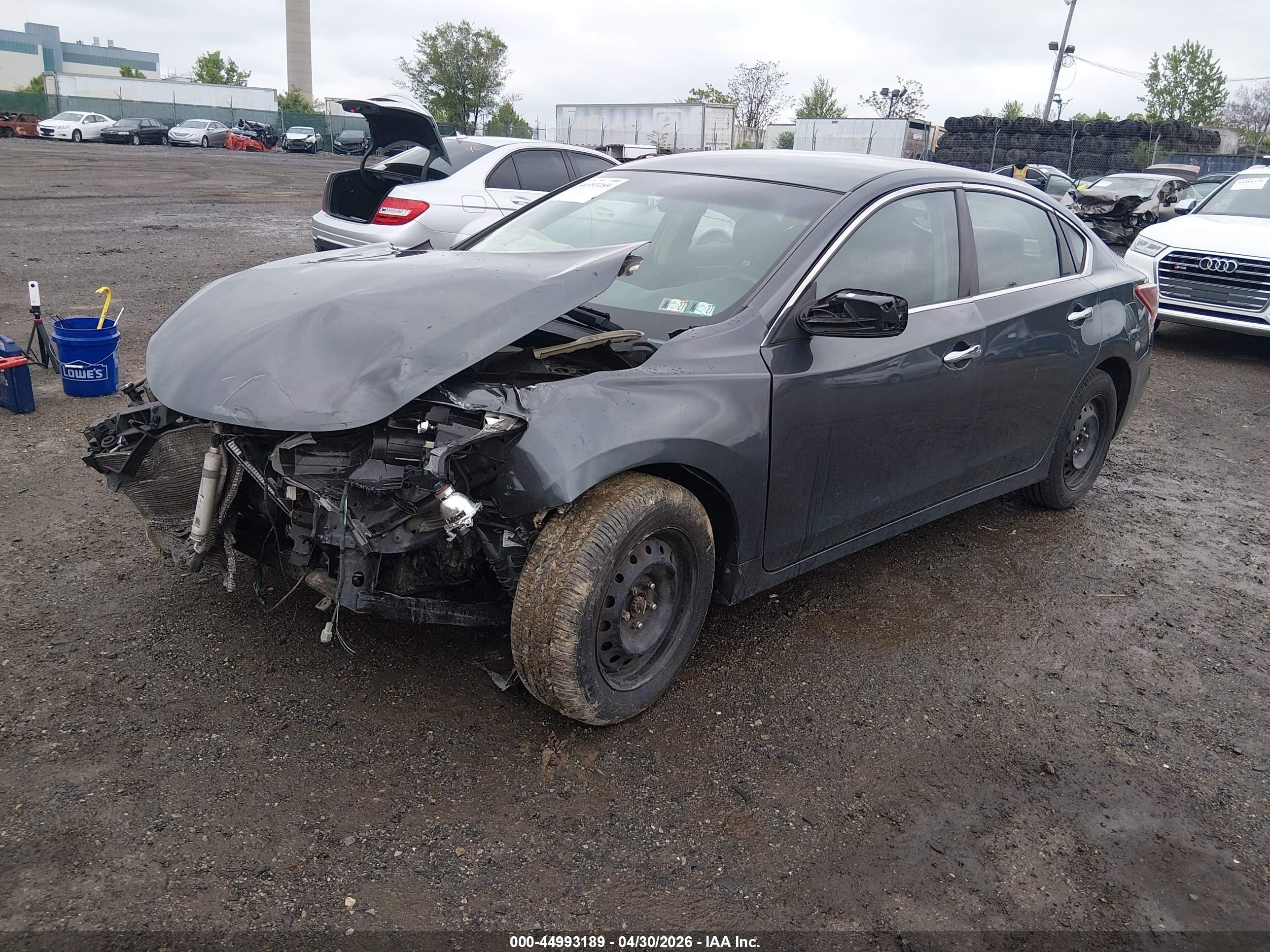 NISSAN ALTIMA image 2