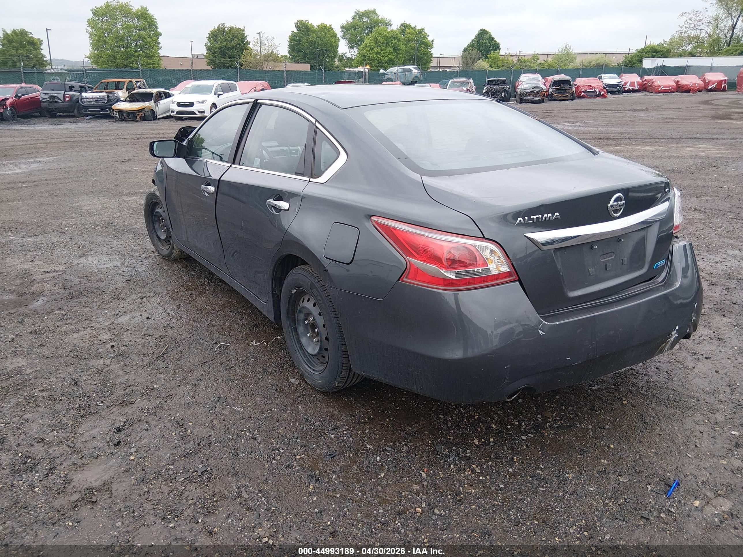 NISSAN ALTIMA image 3