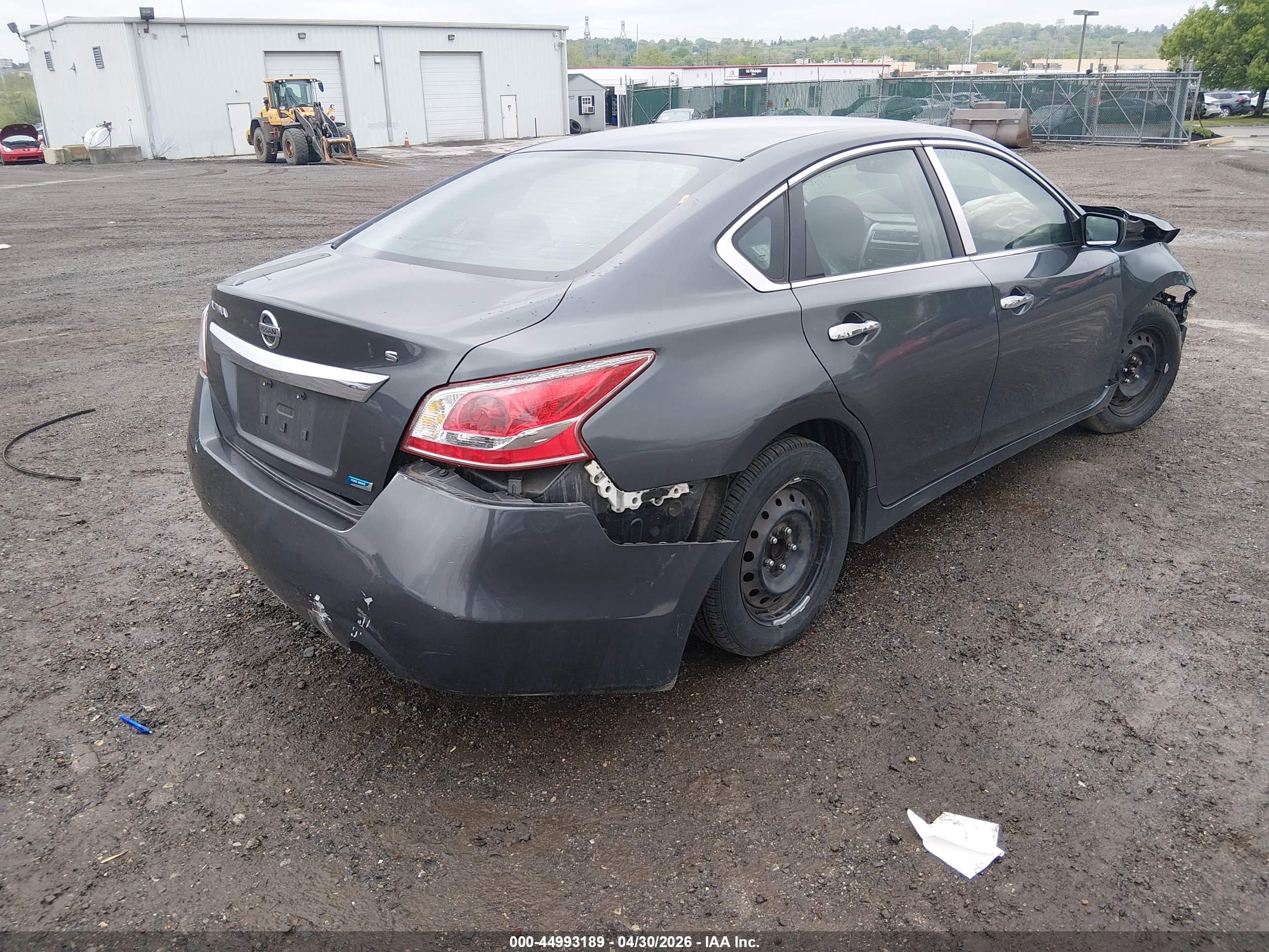 NISSAN ALTIMA image 4