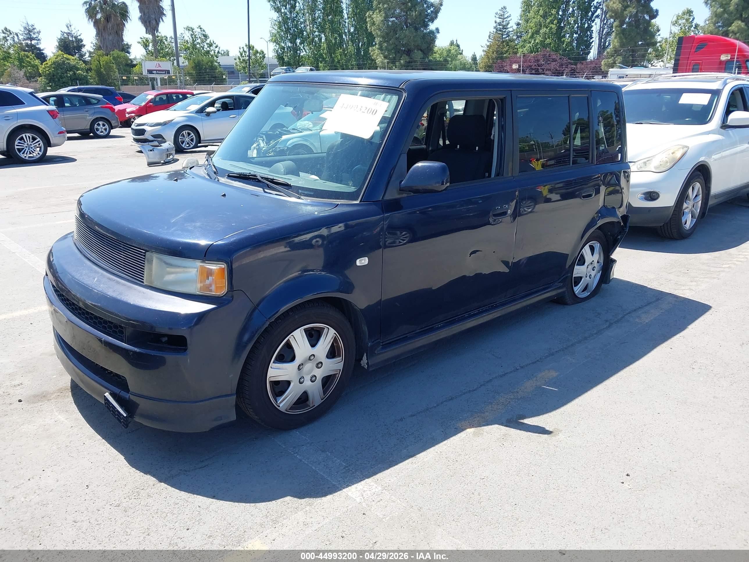 SCION XB image 2