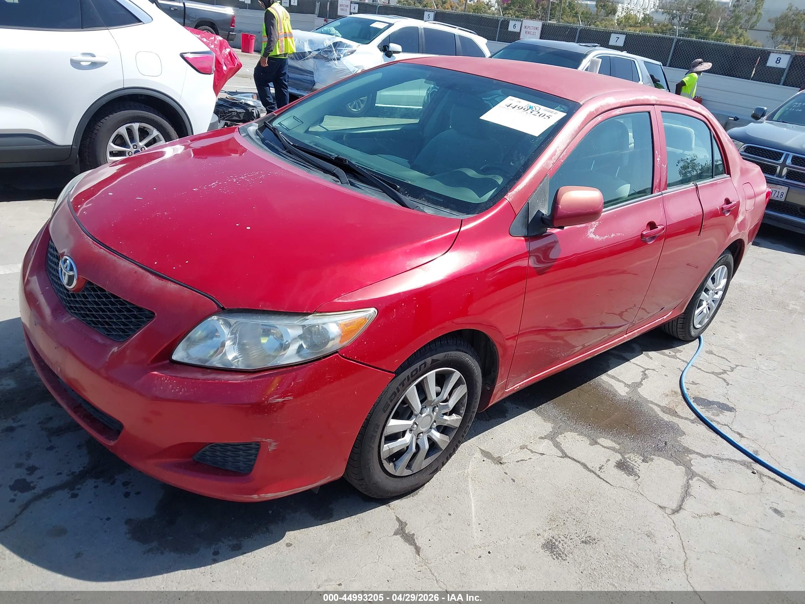 TOYOTA COROLLA image 2