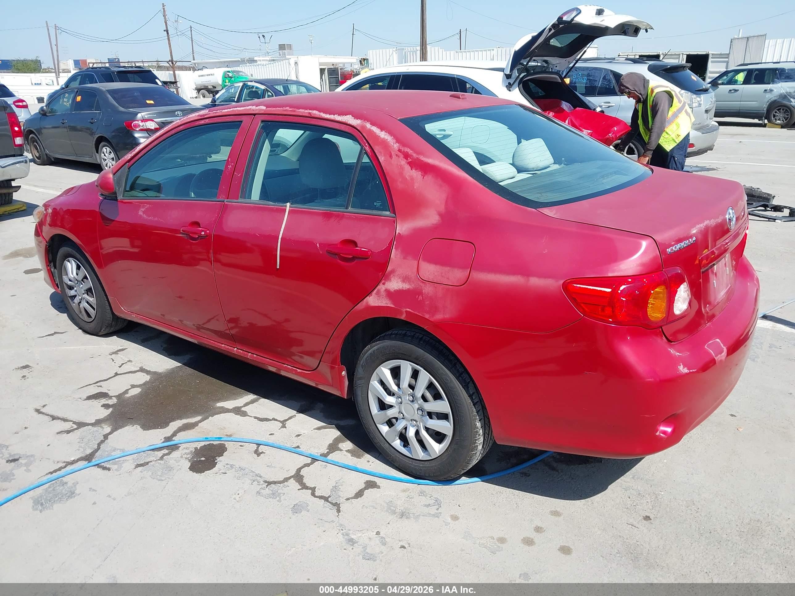 TOYOTA COROLLA image 3
