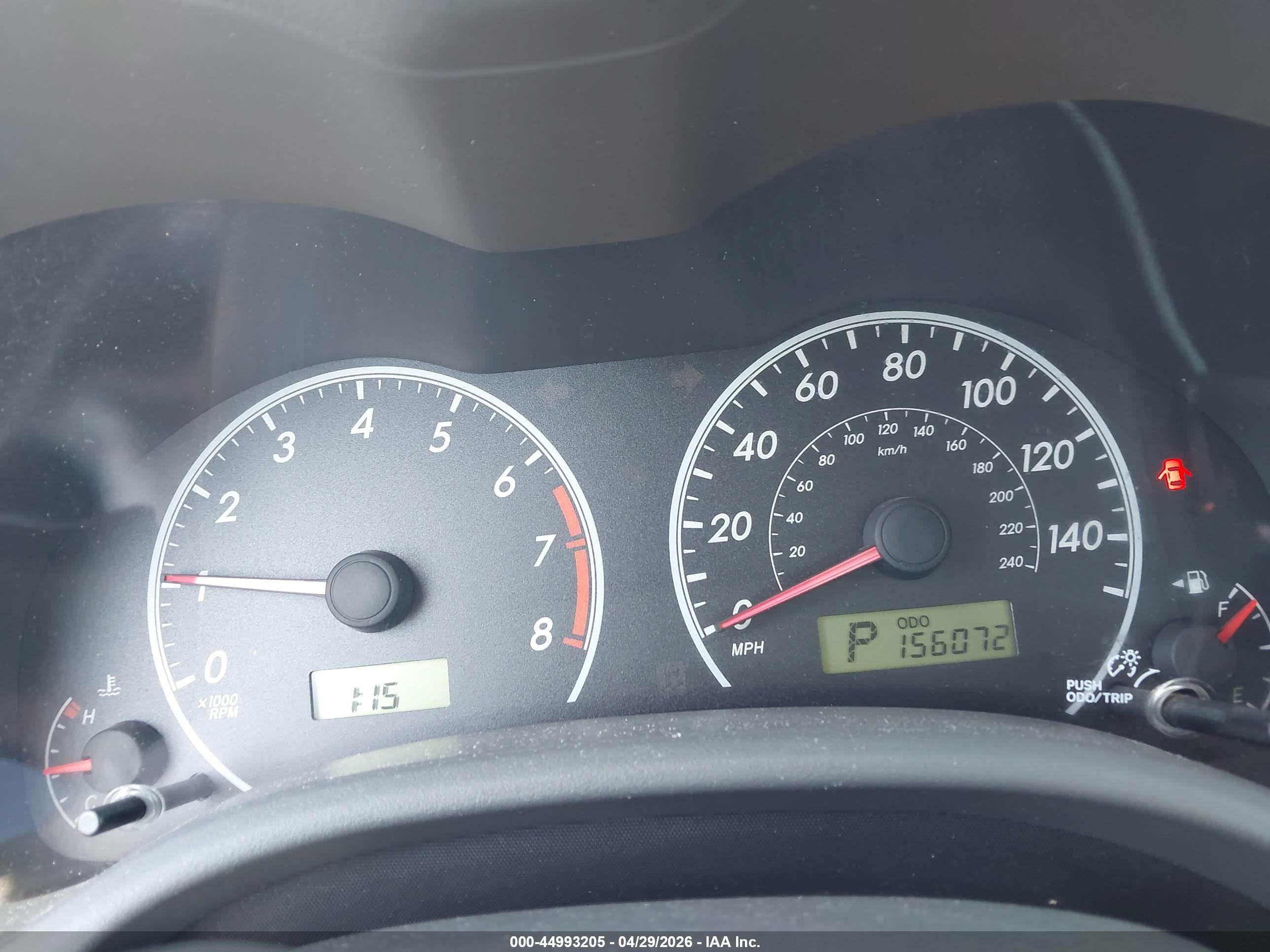 TOYOTA COROLLA image 7