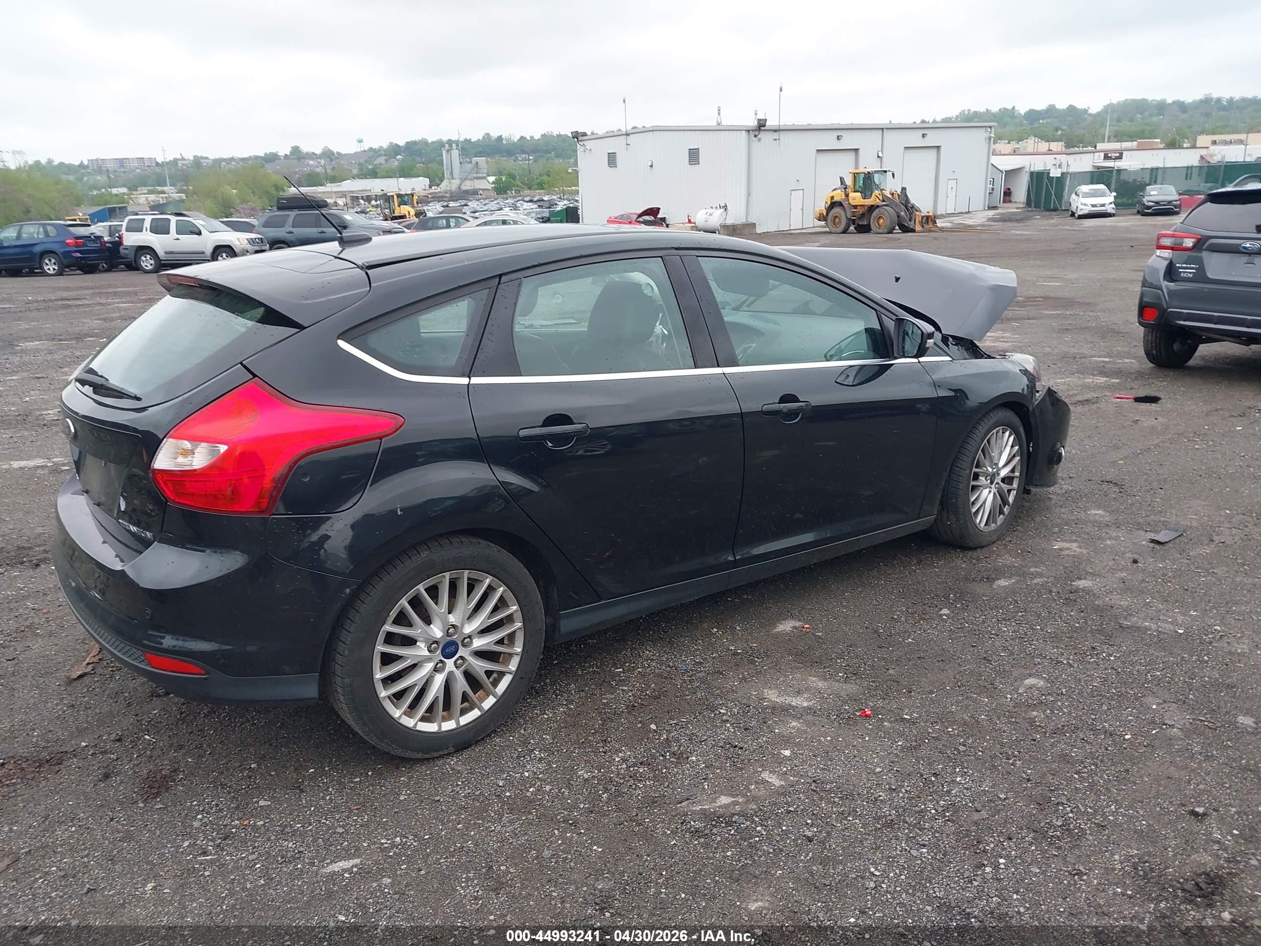FORD FOCUS image 4