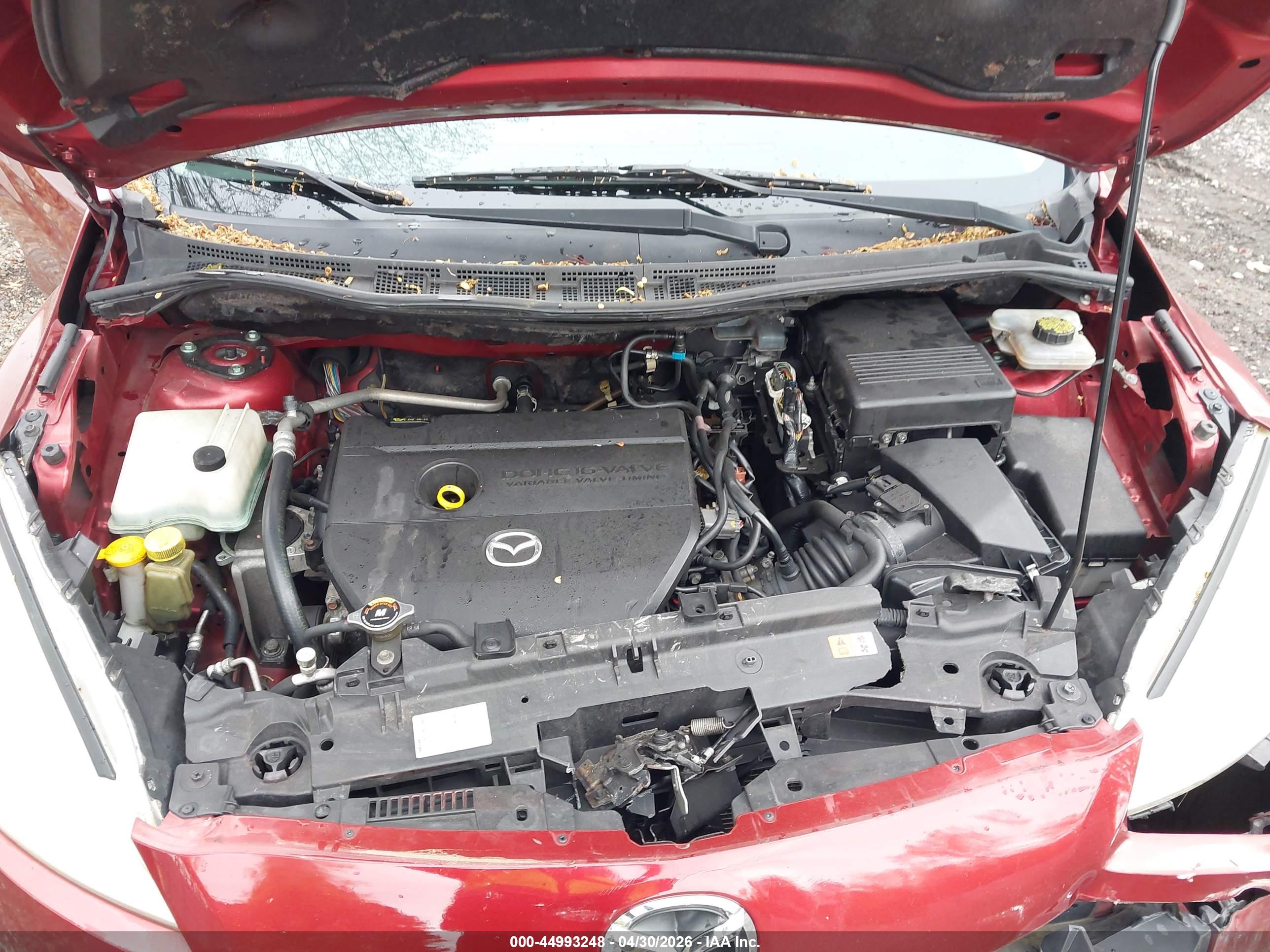 MAZDA MAZDA5 image 10