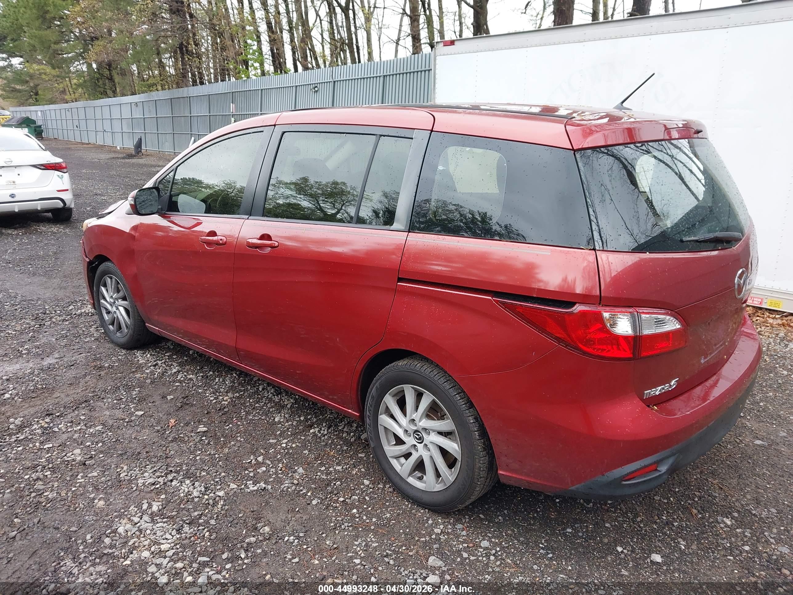 MAZDA MAZDA5 image 3