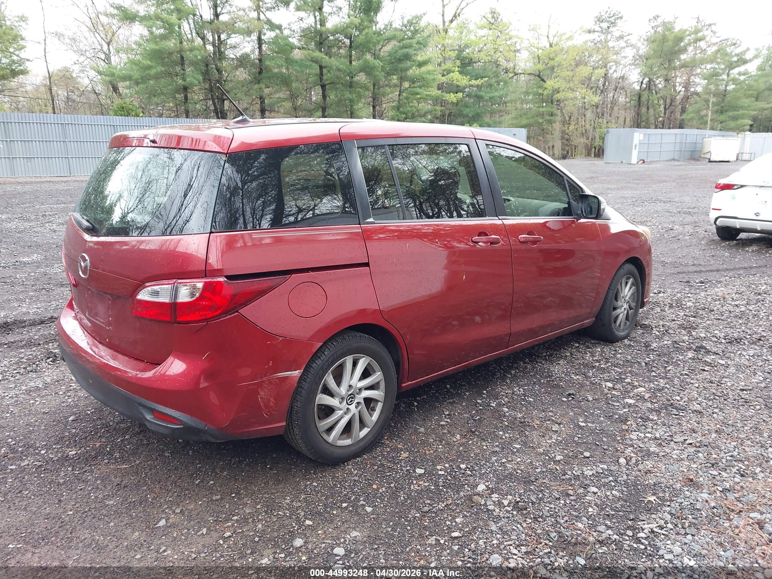 MAZDA MAZDA5 image 4