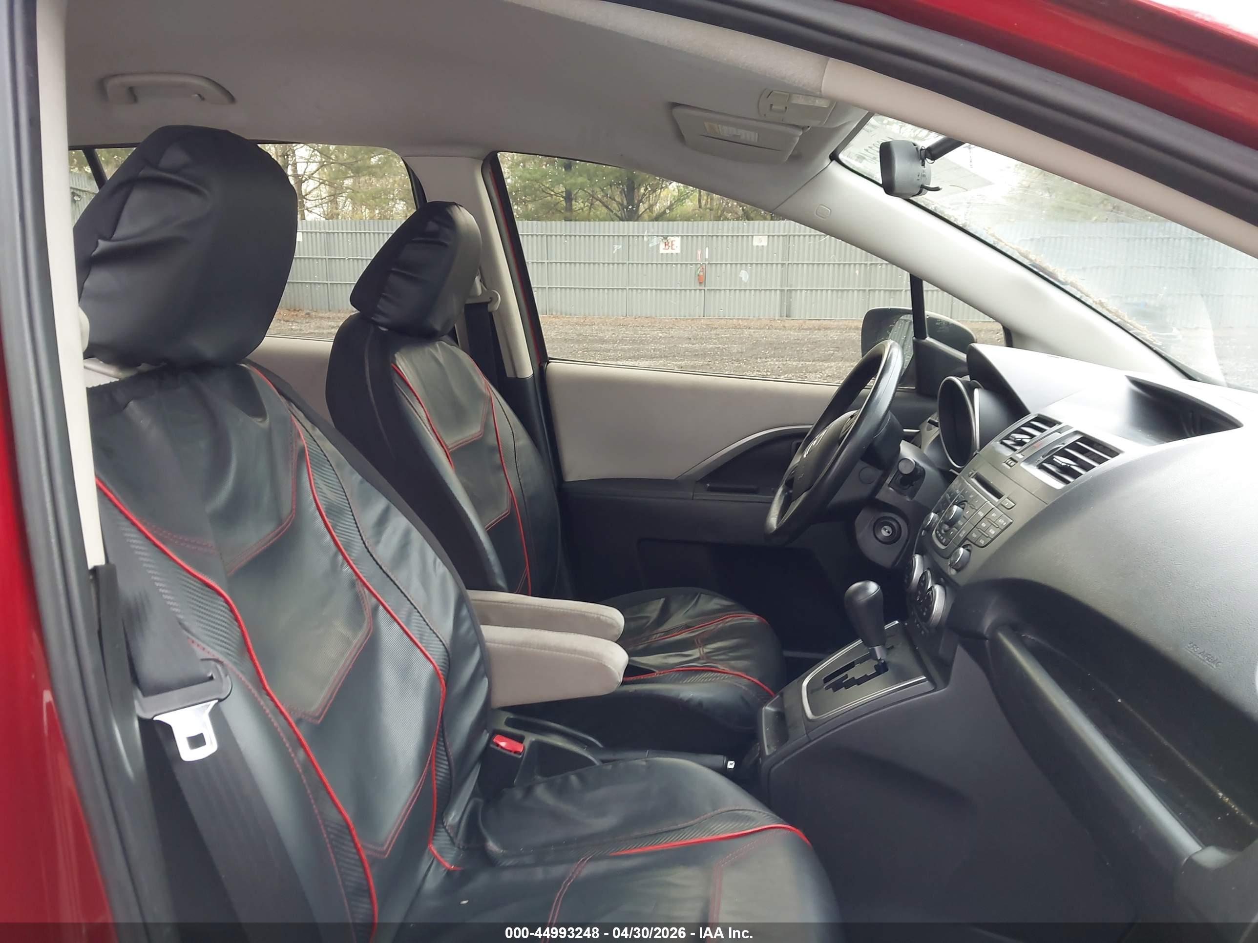 MAZDA MAZDA5 image 5