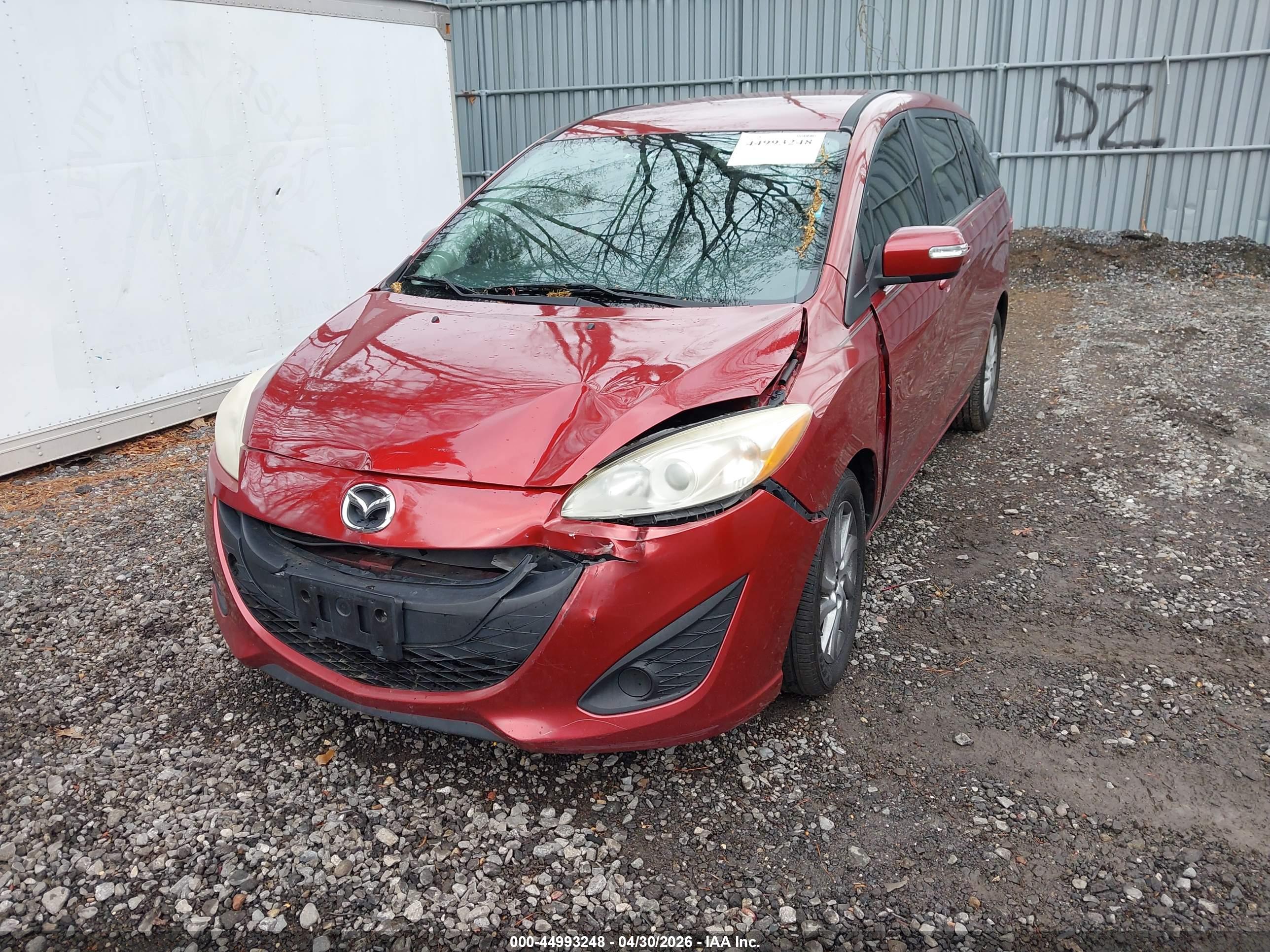 MAZDA MAZDA5 image 6